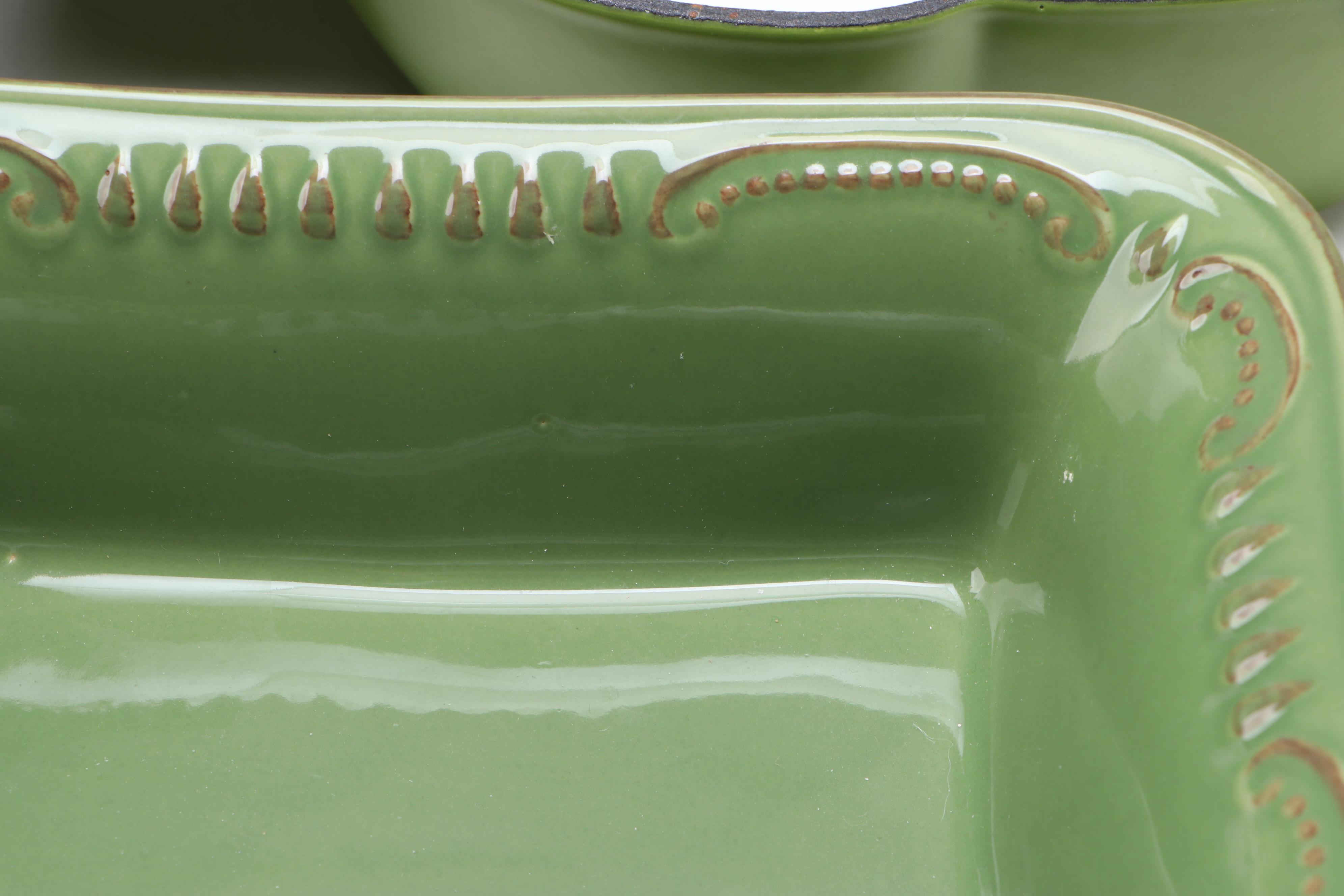 Tastefully Simple, Worldwide Home Products, and Other Ceramic Bakeware