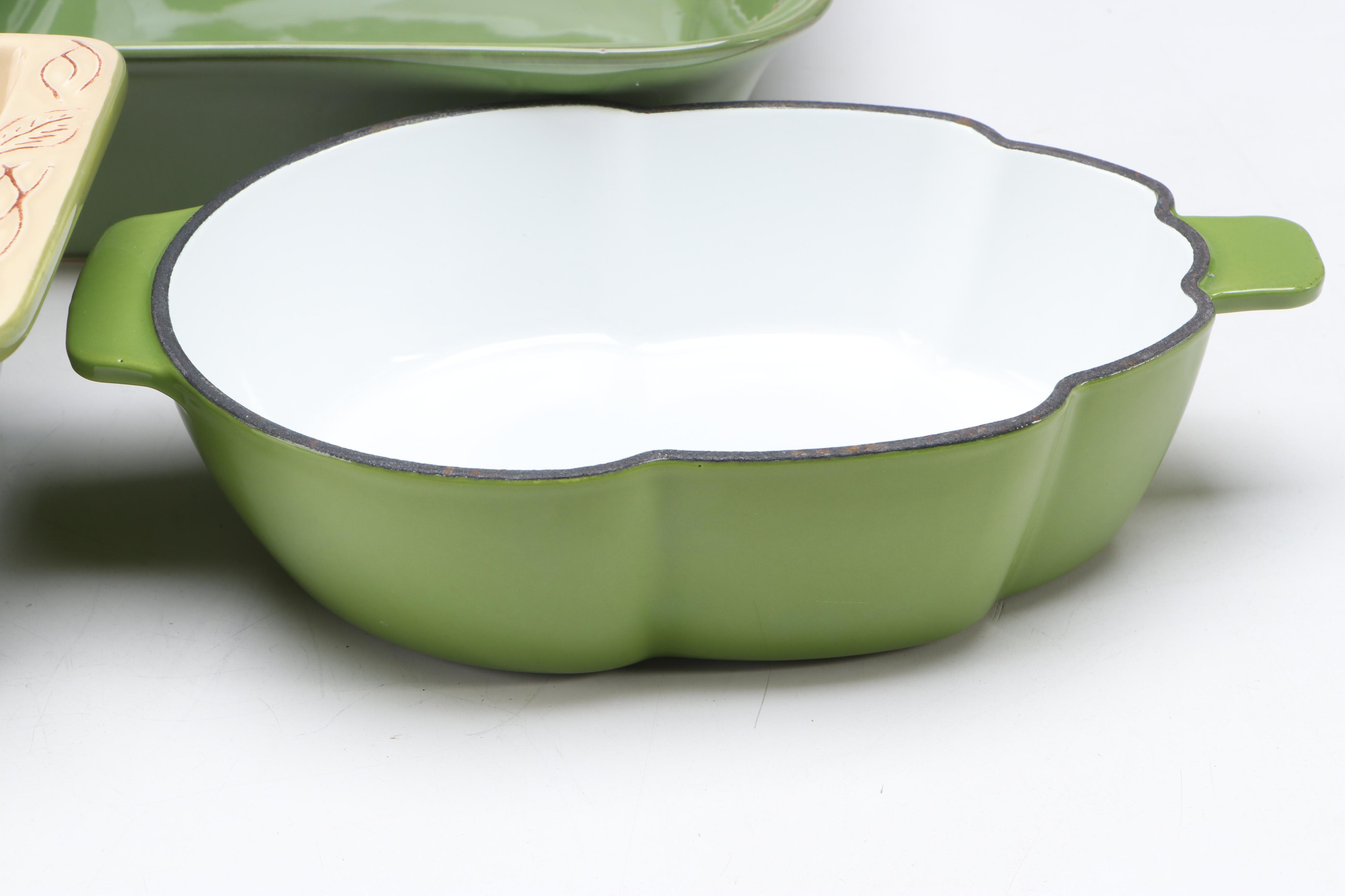 Tastefully Simple, Worldwide Home Products, and Other Ceramic Bakeware