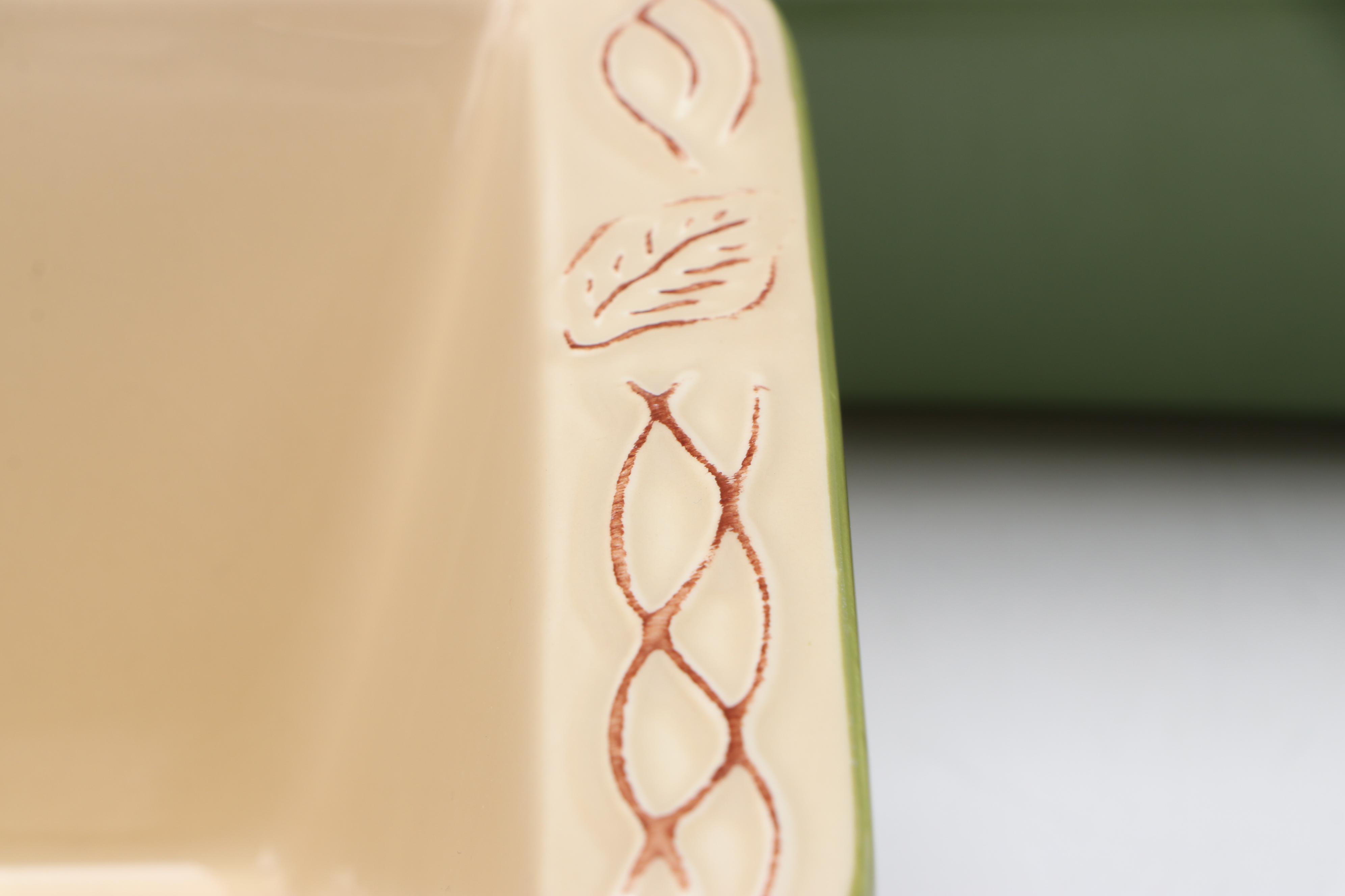 Tastefully Simple, Worldwide Home Products, and Other Ceramic Bakeware