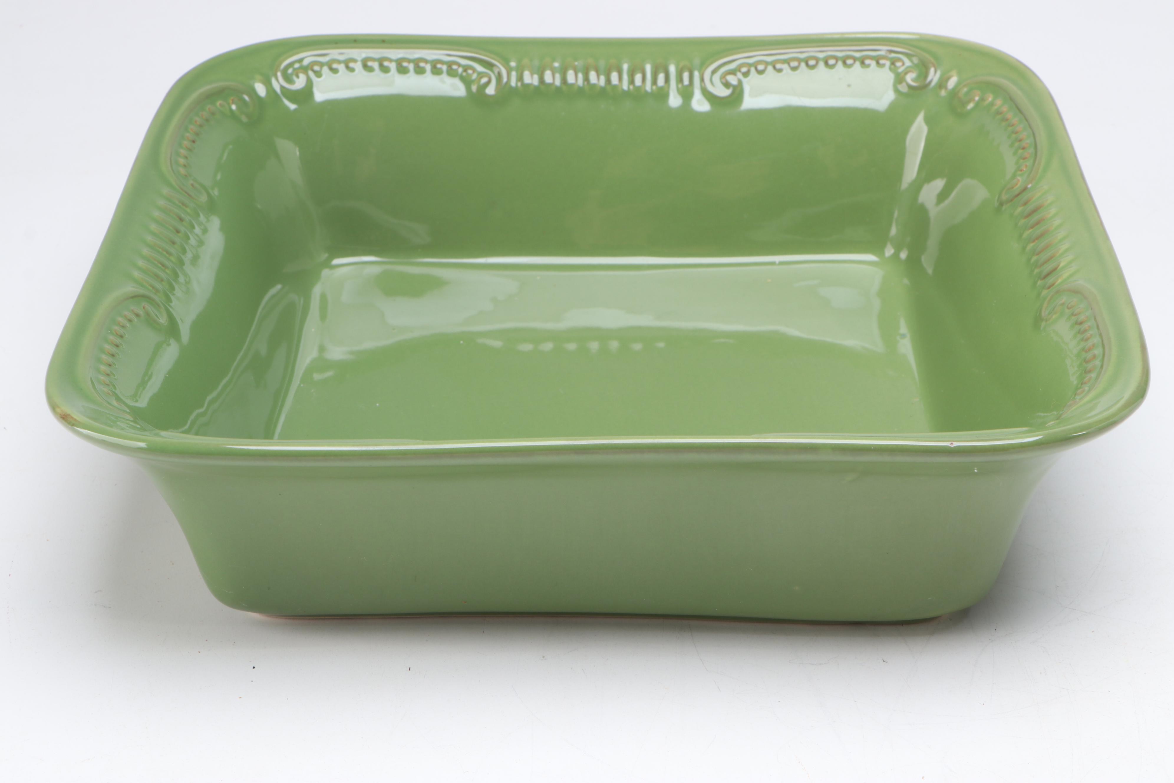 Tastefully Simple, Worldwide Home Products, and Other Ceramic Bakeware