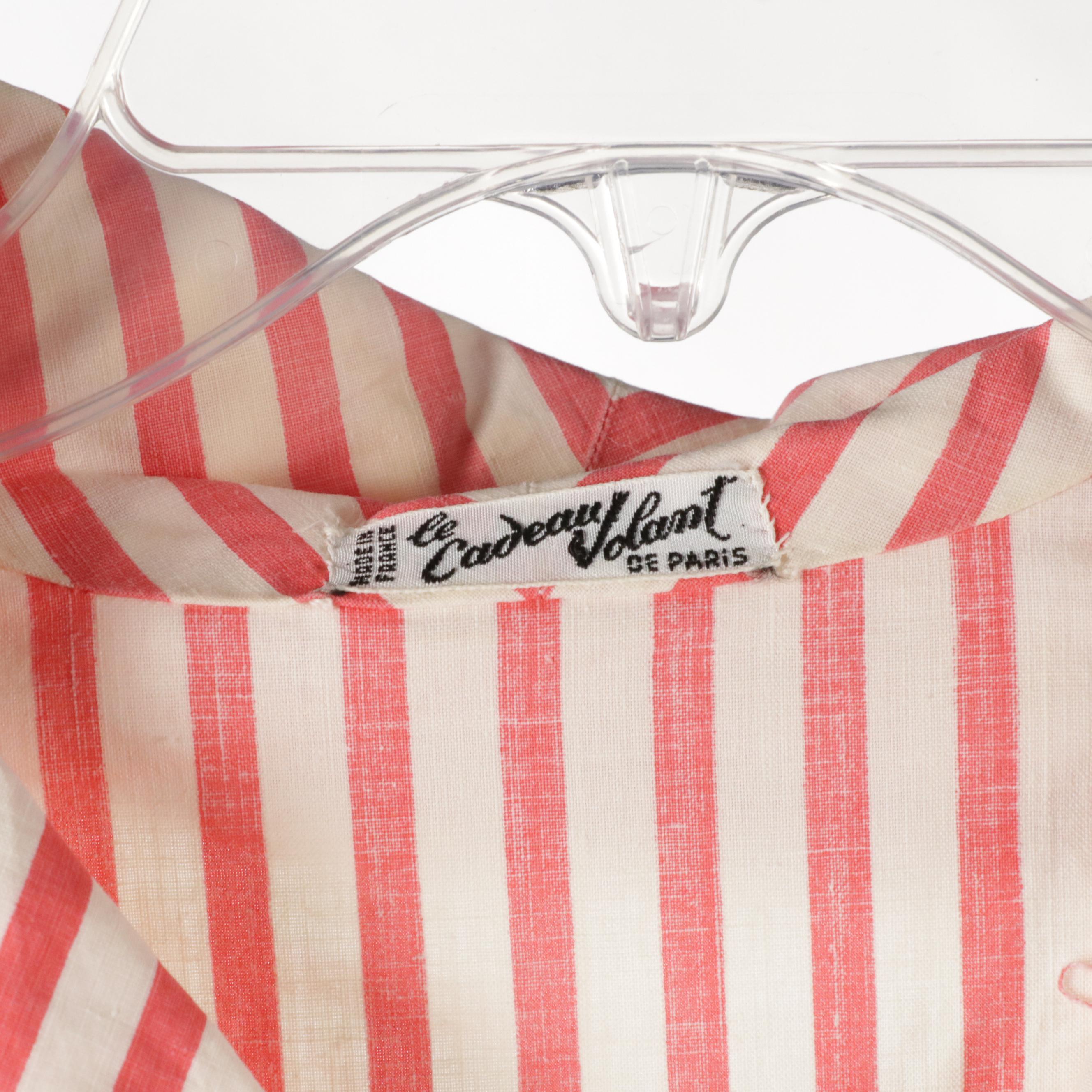 Diana Vintage Floral Print Pleated Dress, Le Cadeau Volant Striped Dress, More