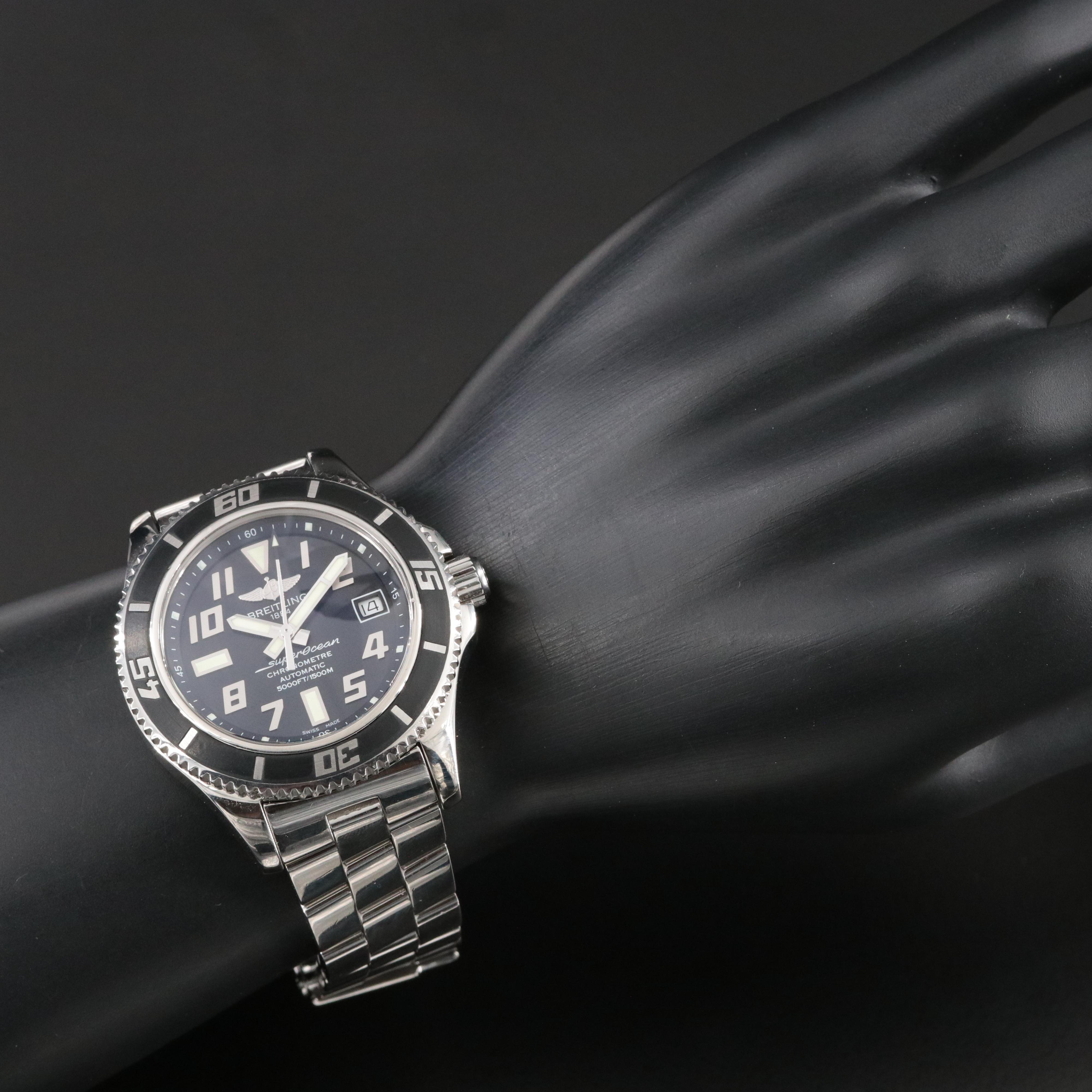 Breitling SuperOcean 42 Watch