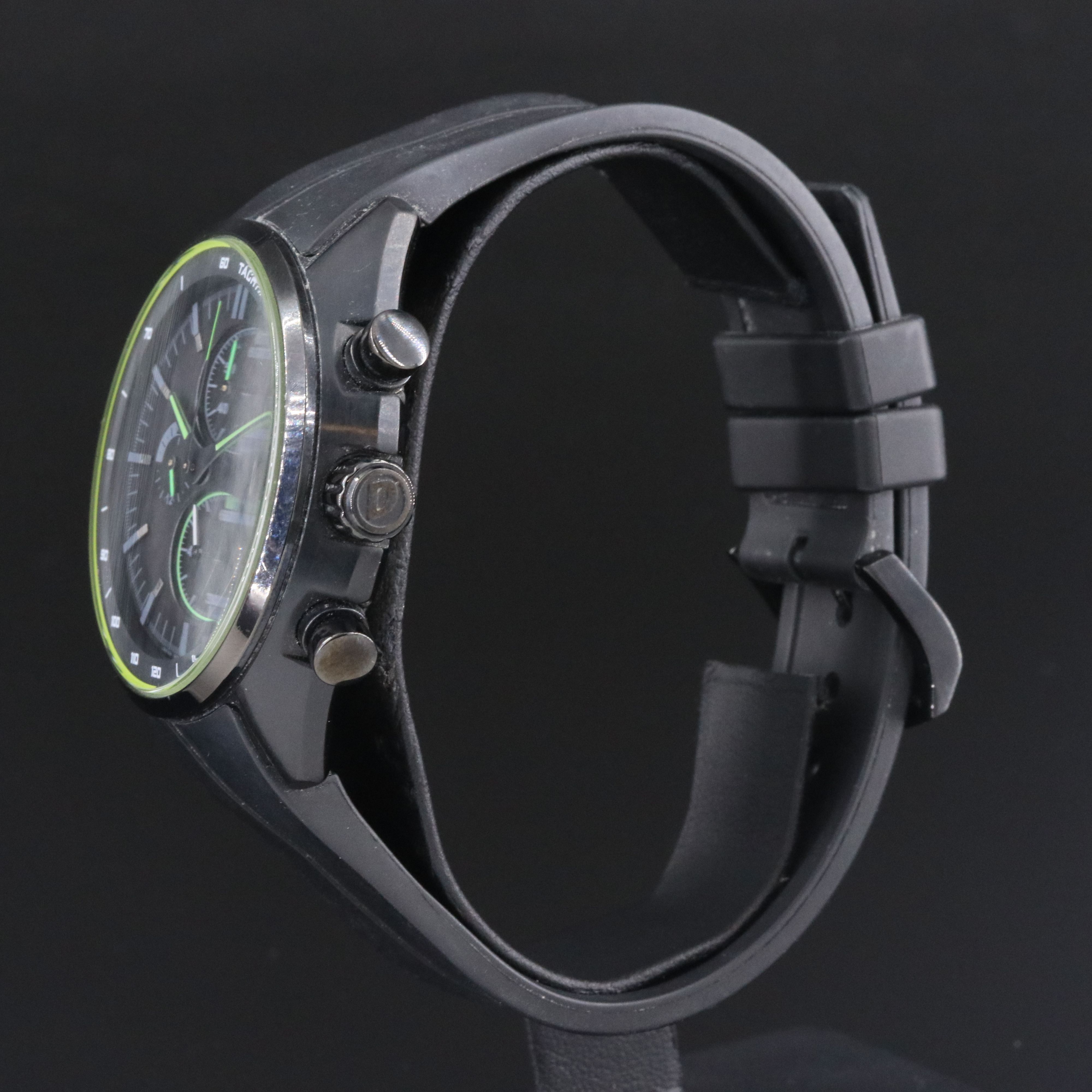 Citizen Eco Drive B612 Chronograph Watch