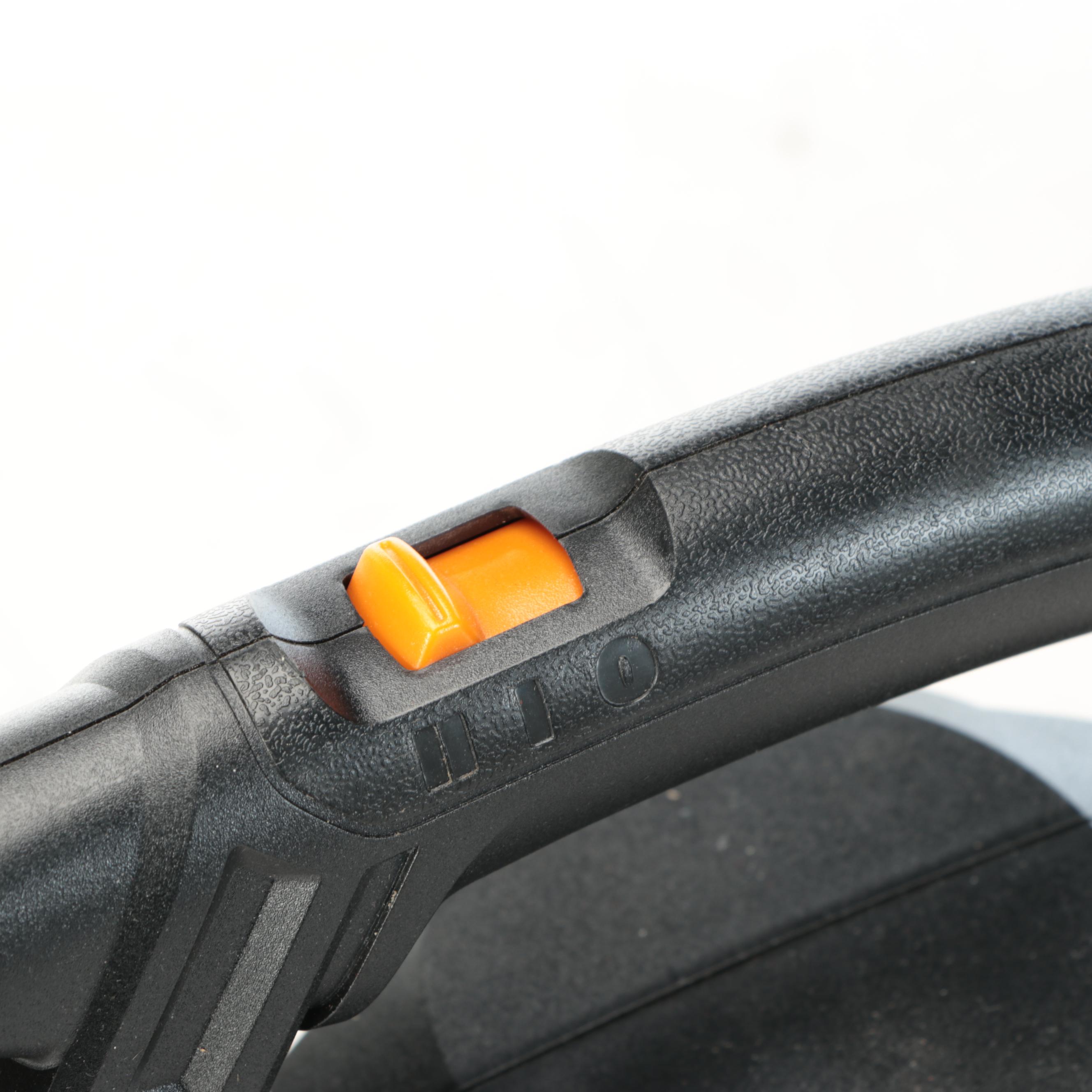 Worx WG507  3 in 1 Leaf Blower, Vacuum and Mulcher