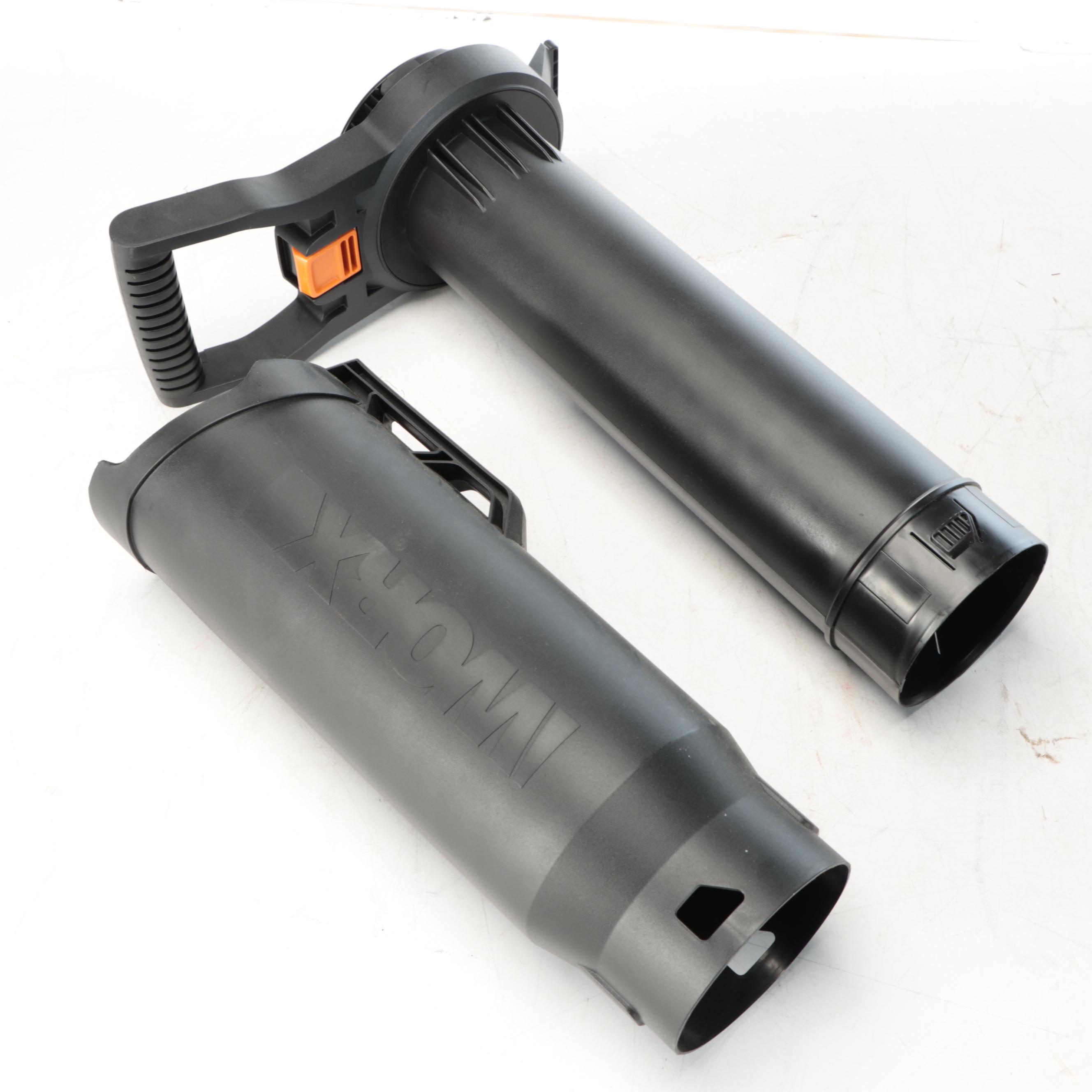 Worx WG507  3 in 1 Leaf Blower, Vacuum and Mulcher