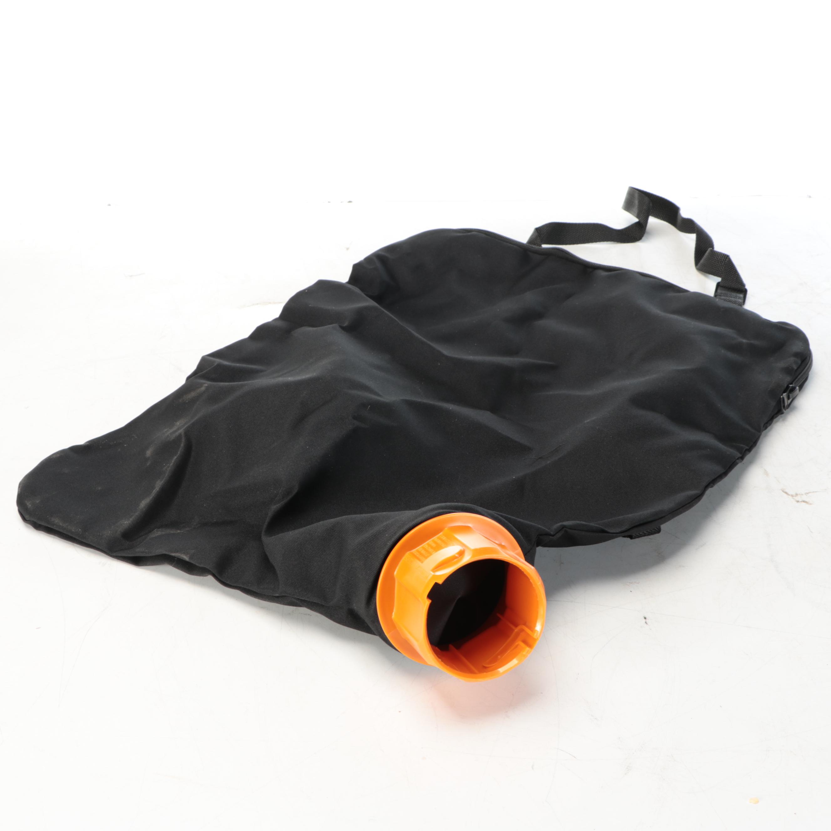 Worx WG507  3 in 1 Leaf Blower, Vacuum and Mulcher