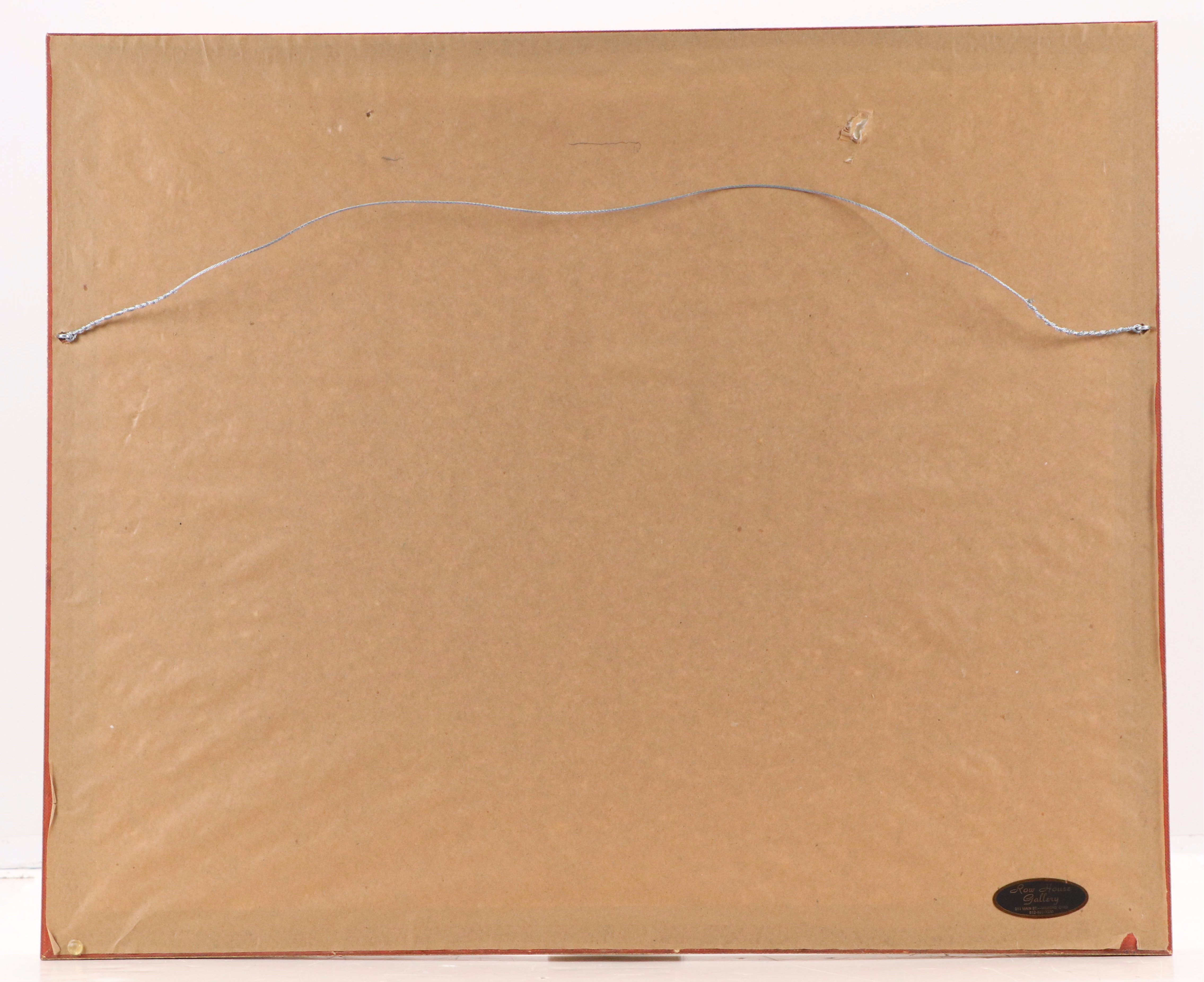 Willem Janzon Blaeu Hand-Colored Map Engraving "Mappa Æstivarum Insularum"