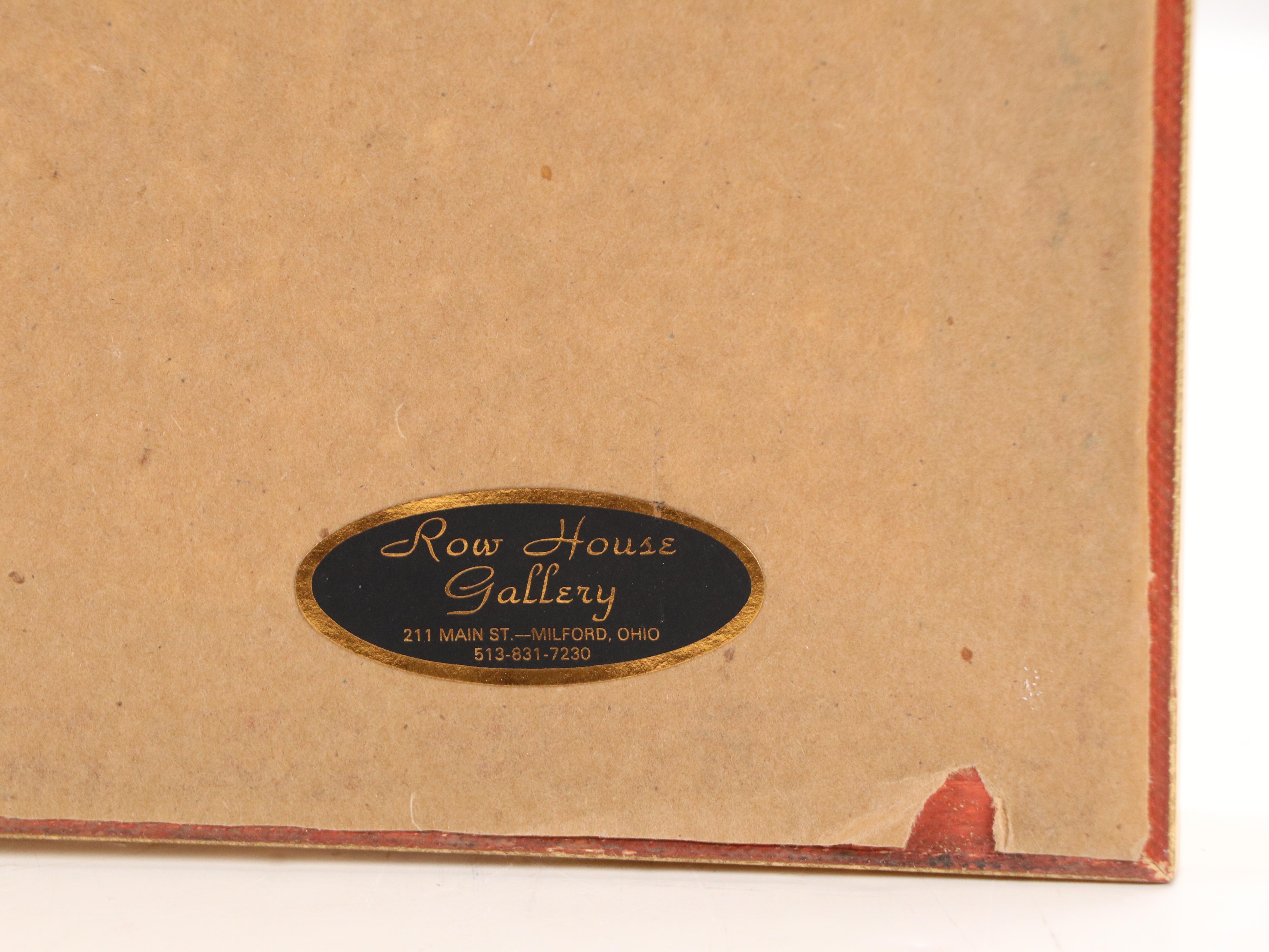 Willem Janzon Blaeu Hand-Colored Map Engraving "Mappa Æstivarum Insularum"