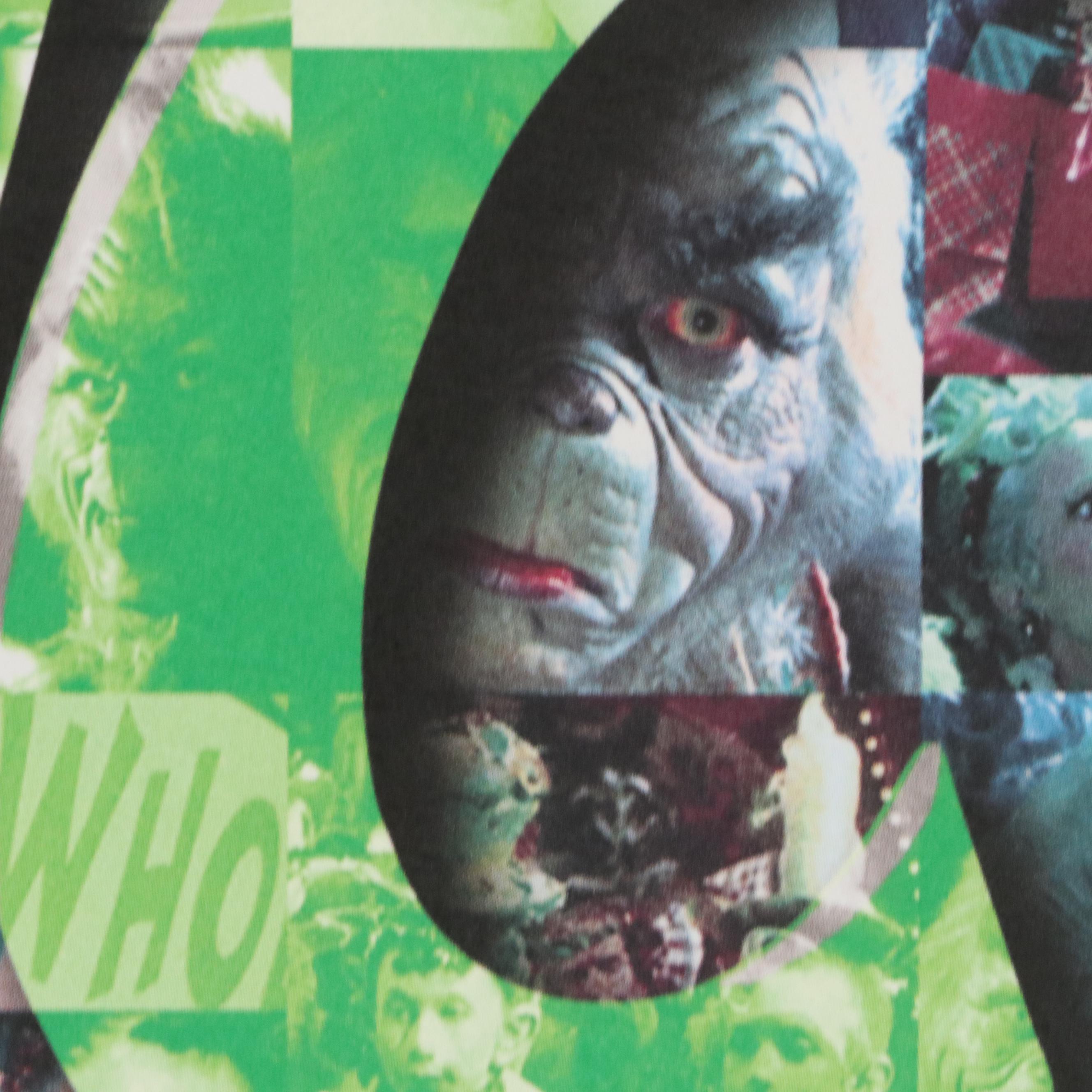 Ron Taylor & Brian Grazer Facsimile Signed "The Grinch" Limited Edition Poster