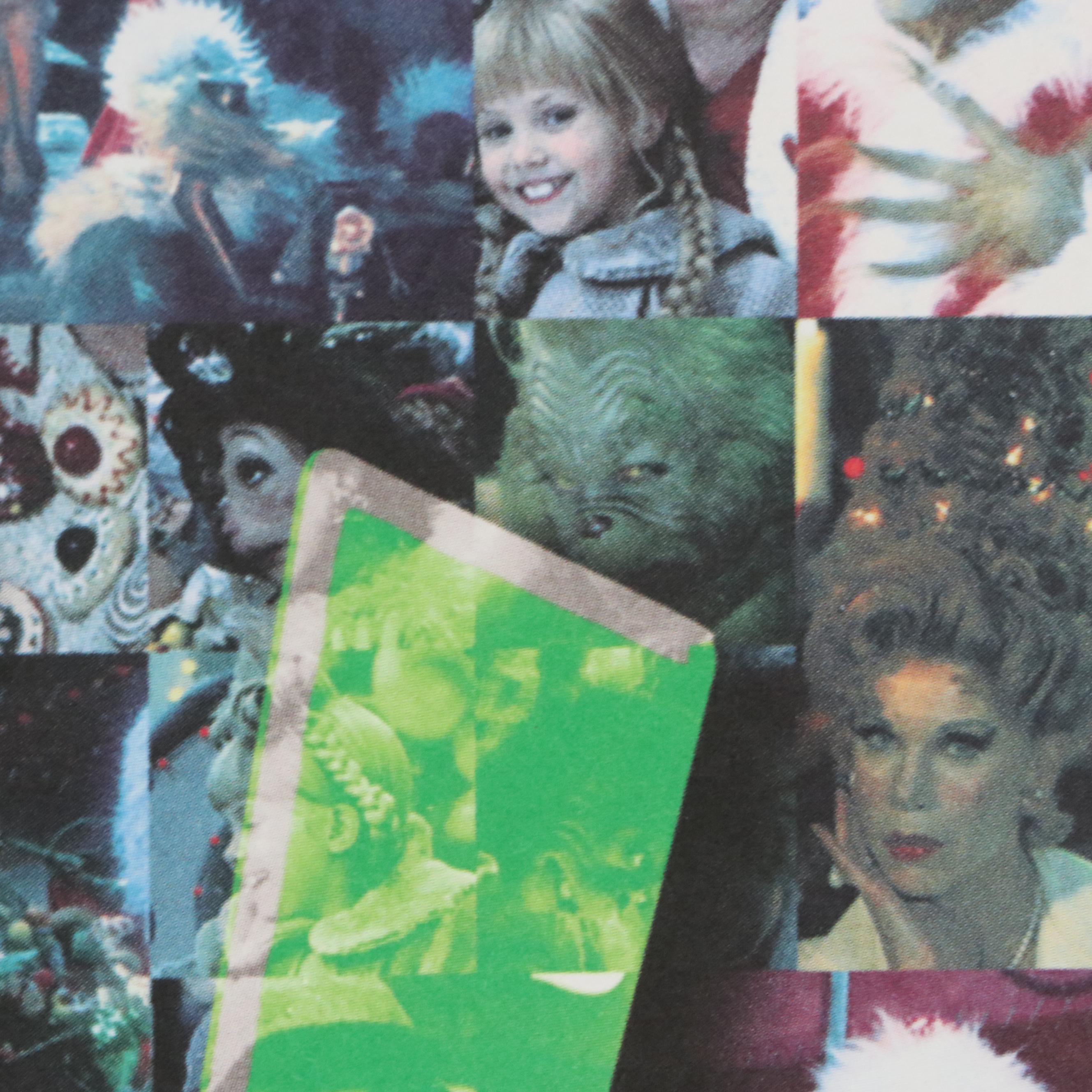 Ron Taylor & Brian Grazer Facsimile Signed "The Grinch" Limited Edition Poster