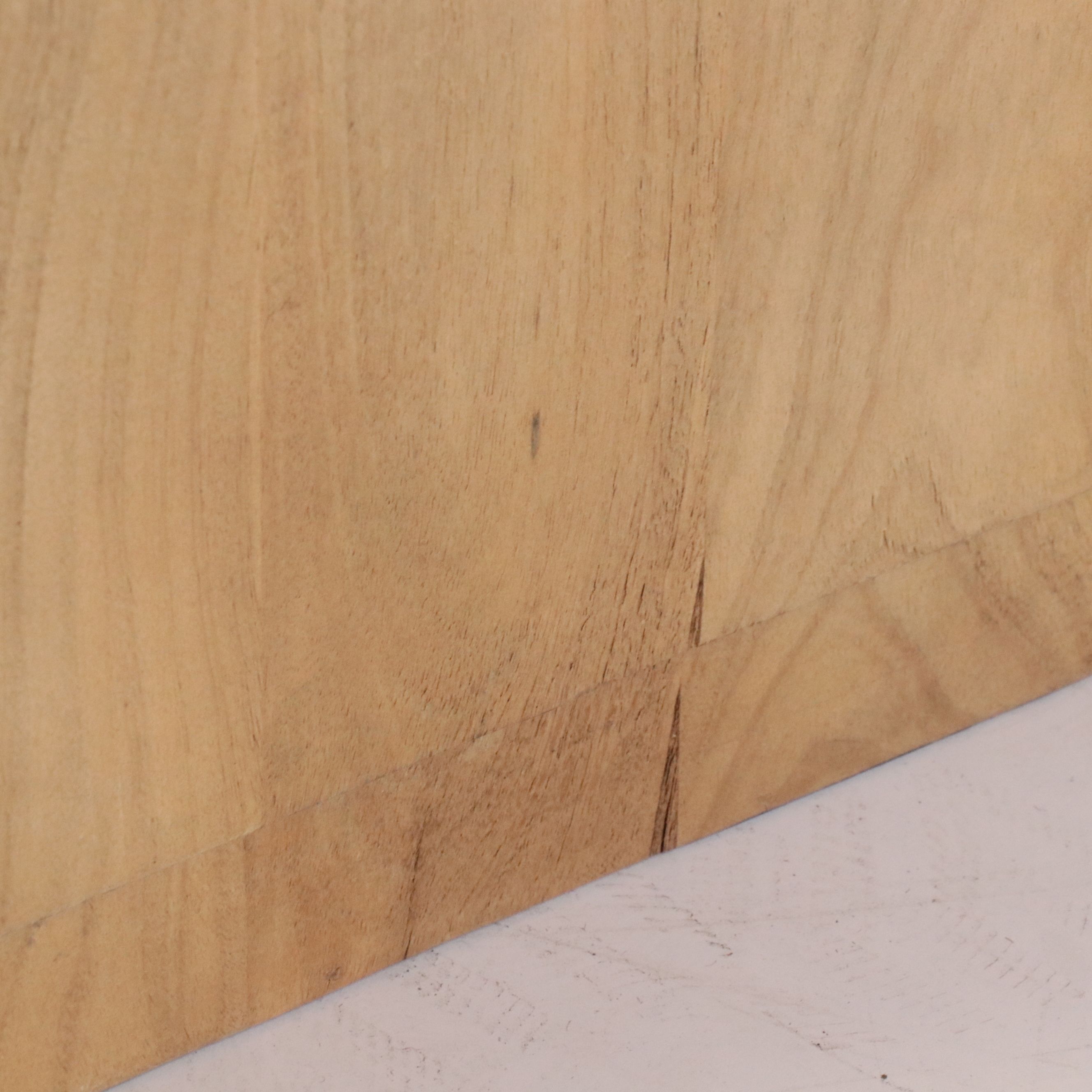 Matthew Izzo Home Modern Mango Wood Dining Table