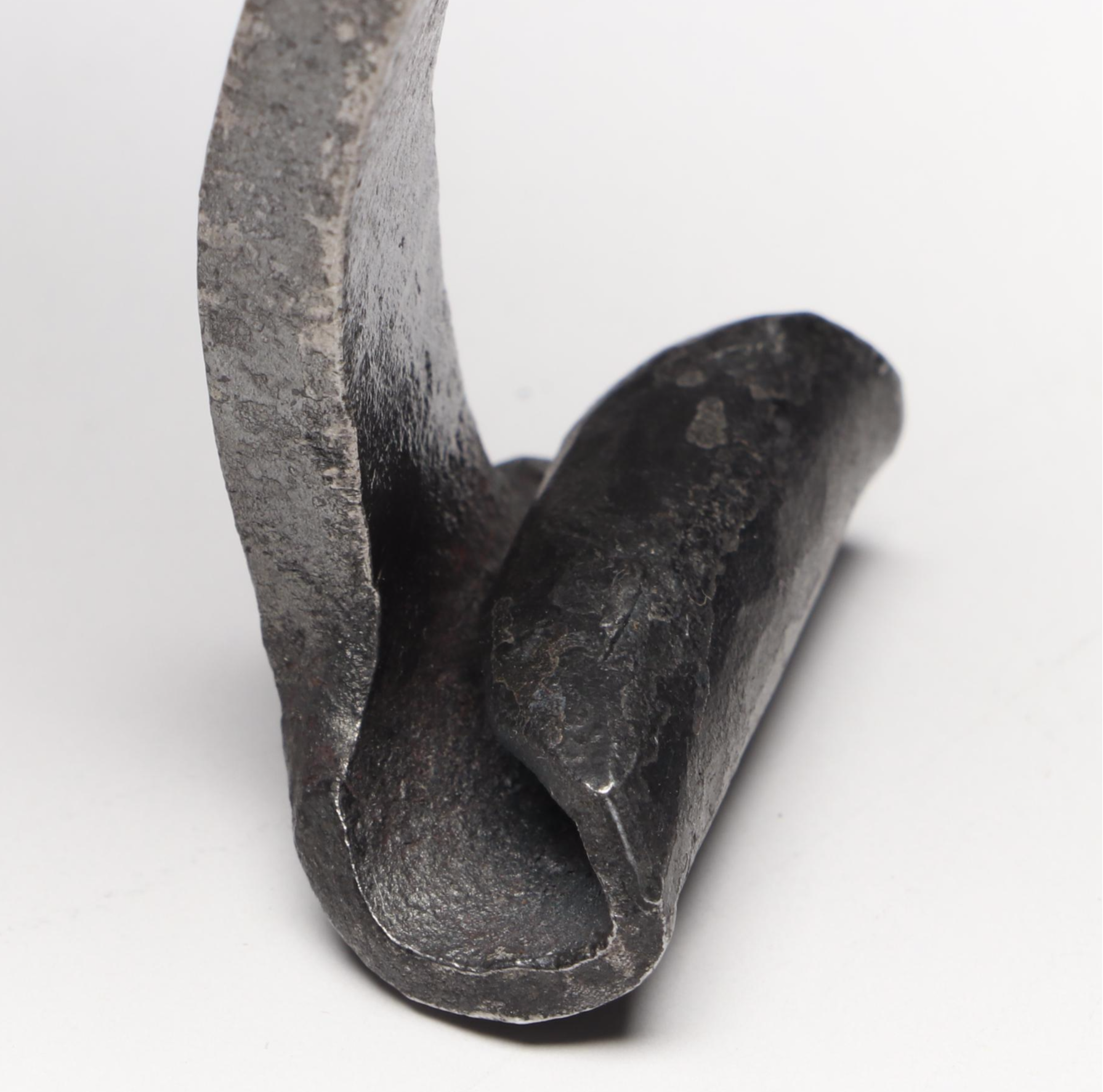 John Wright Hand-Forged Triangular Trivet