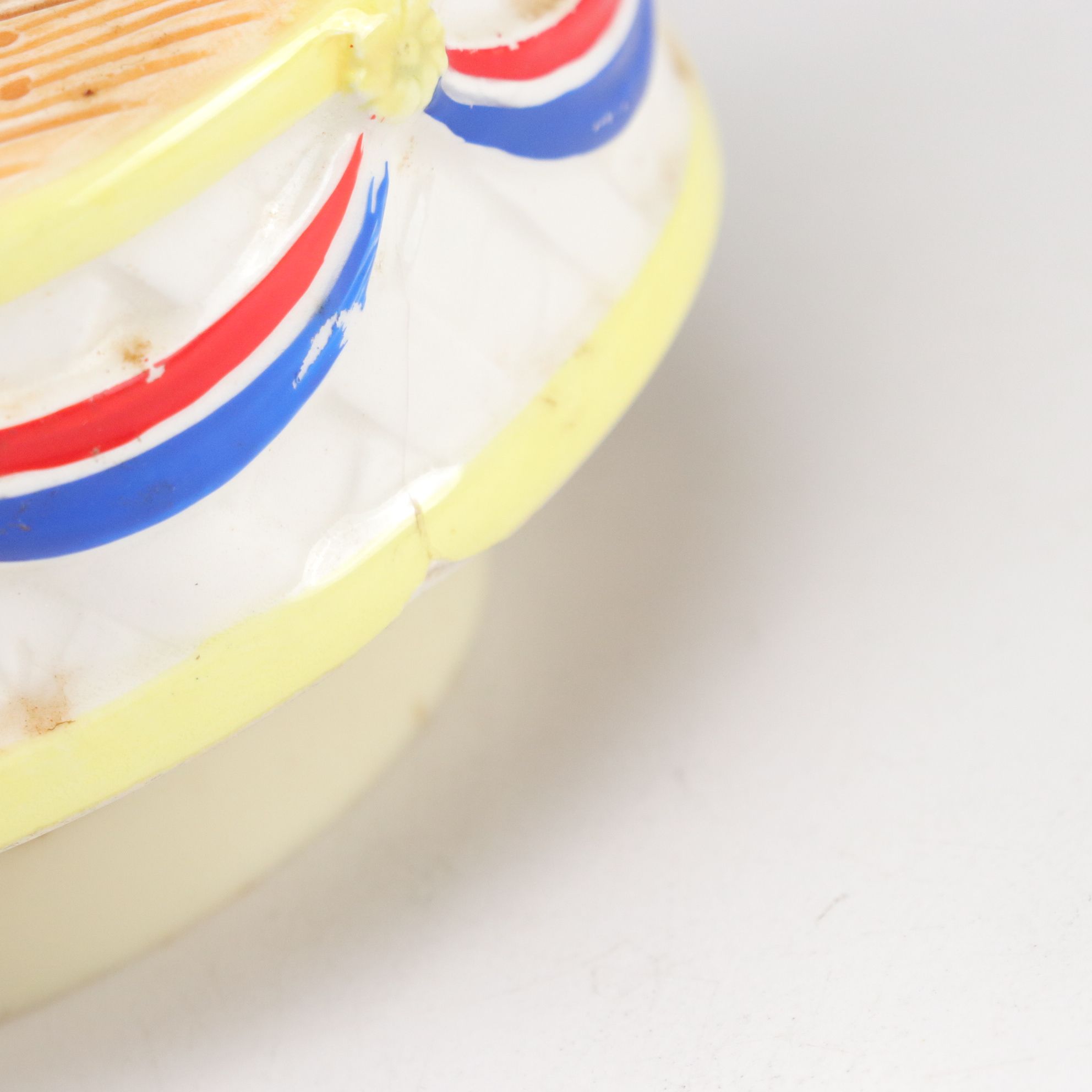 Uncle Sam's 3-Coin Register Bank with "Grandma" Bank, Carolers Music Box & More