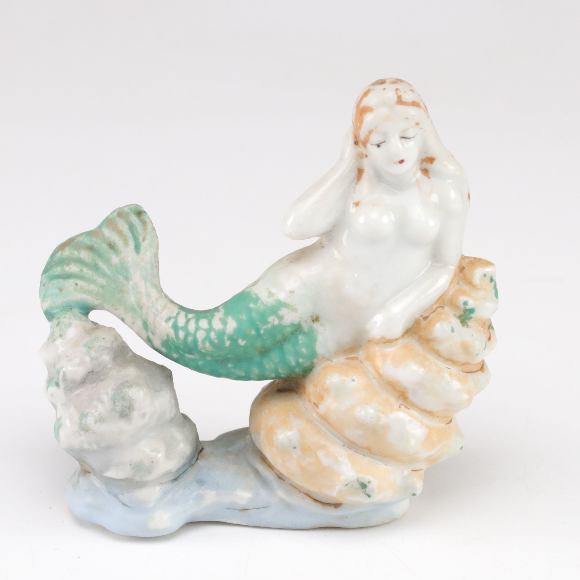 Uncle Sam's 3-Coin Register Bank with "Grandma" Bank, Carolers Music Box & More