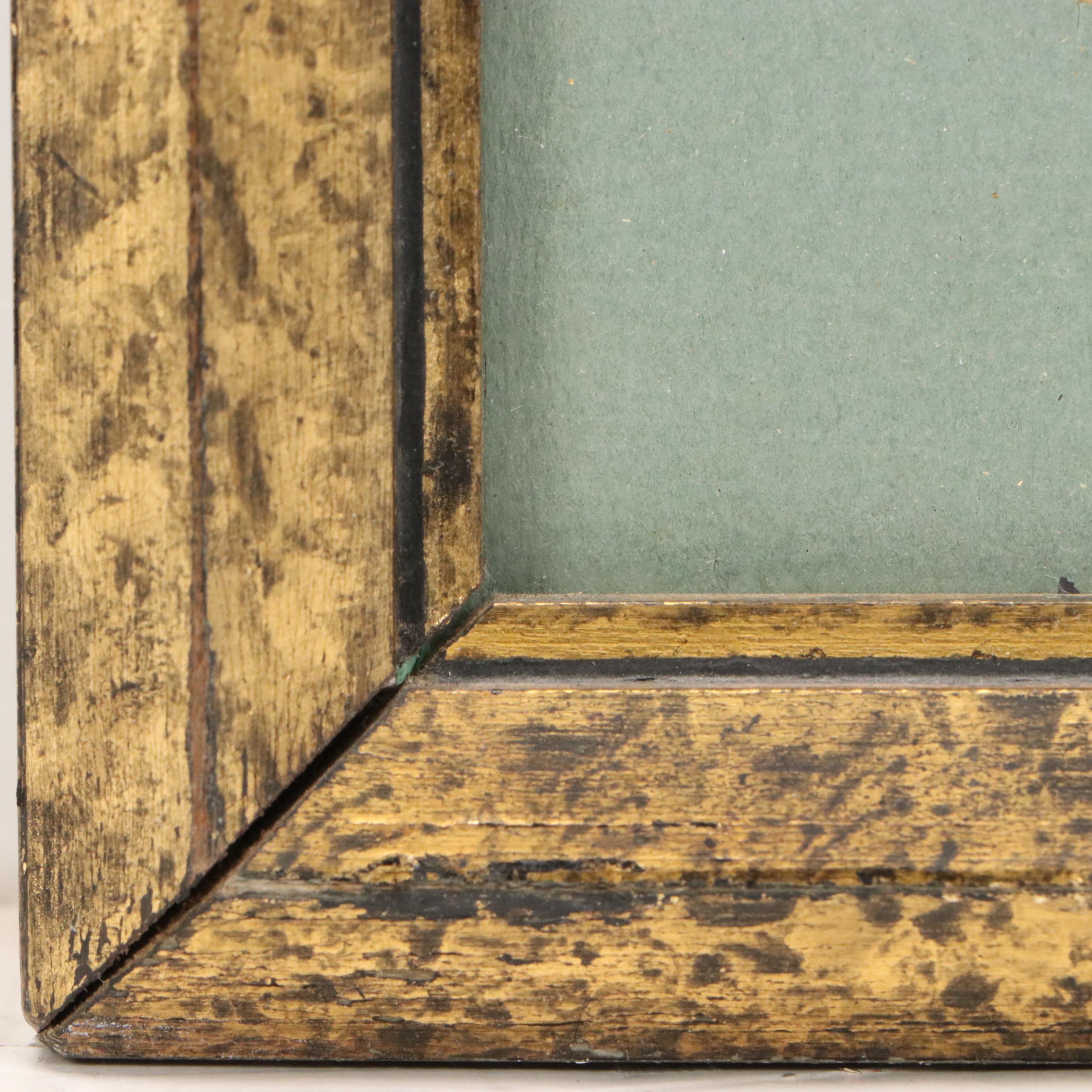 Offset Lithograph After Paul Sawyier "View of Wapping Street," 20th Century