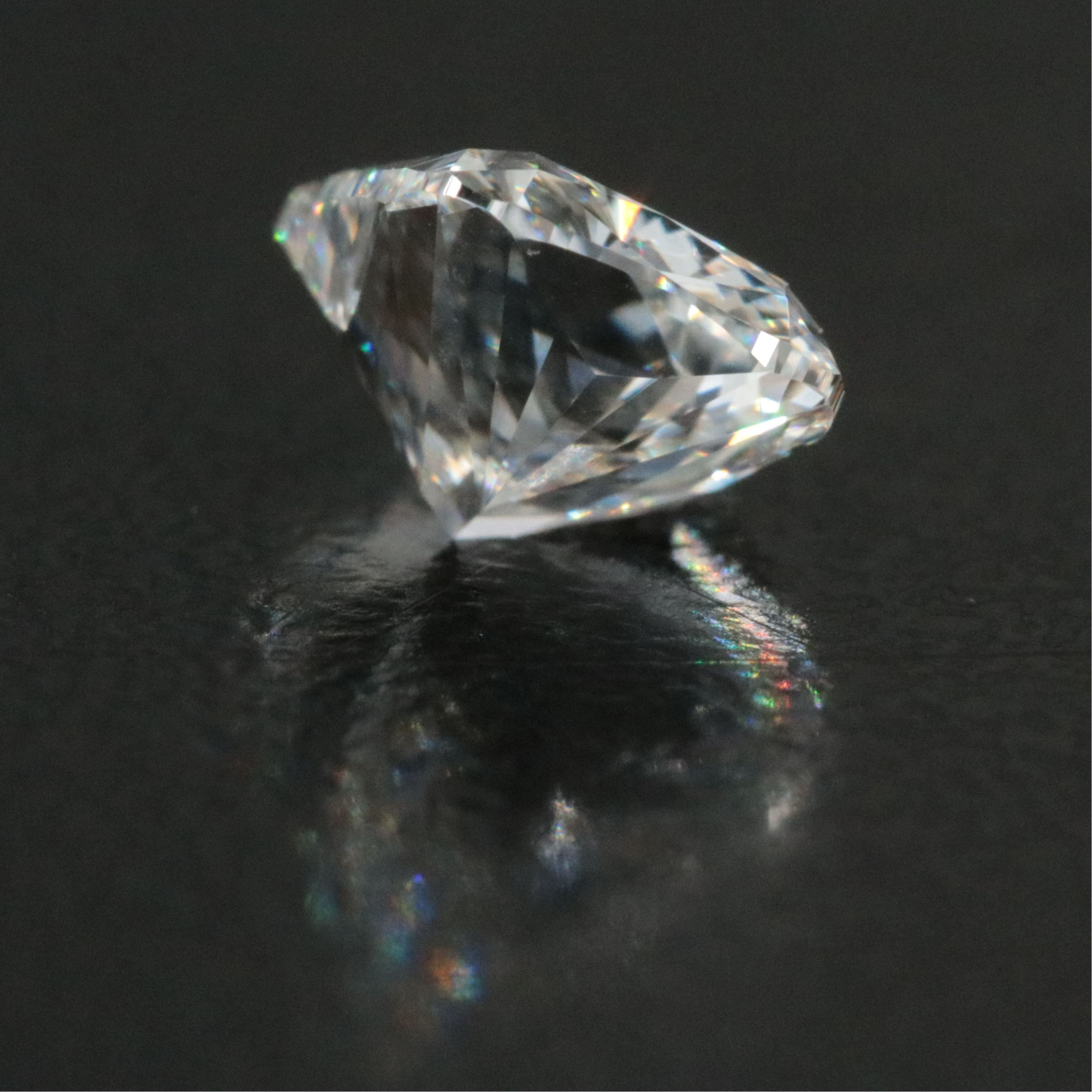 Loose 0.97 CT Lab Grown Diamond with IGI Report