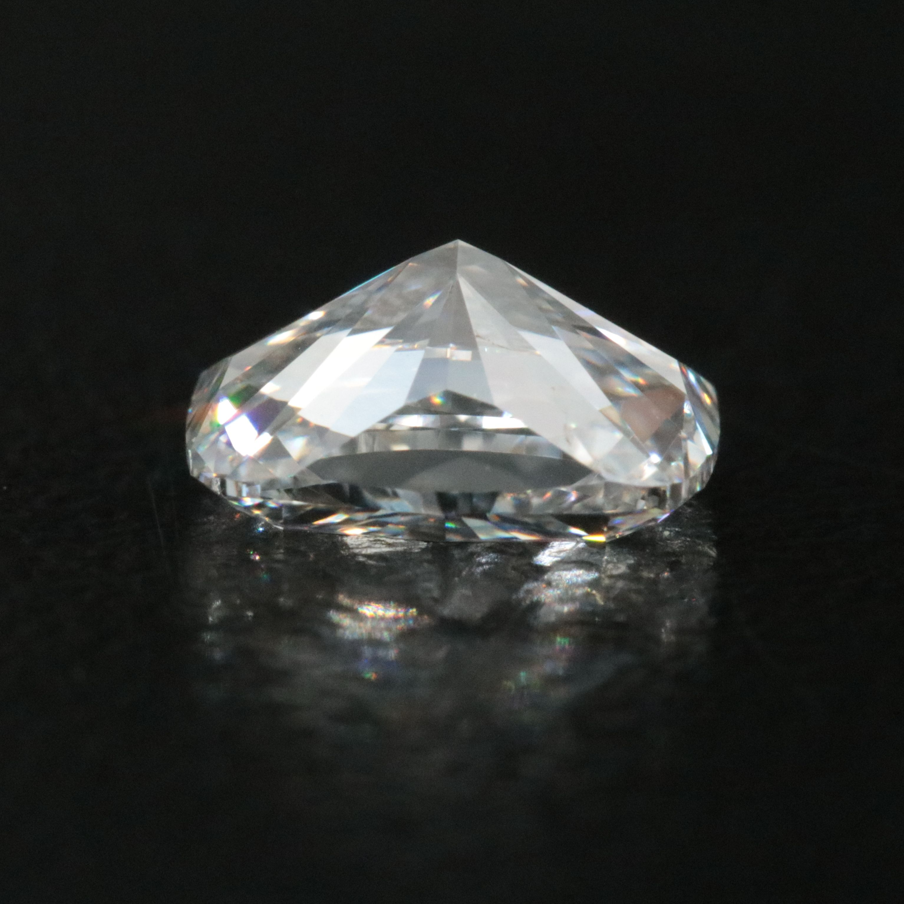 Loose 0.97 CT Lab Grown Diamond with IGI Report