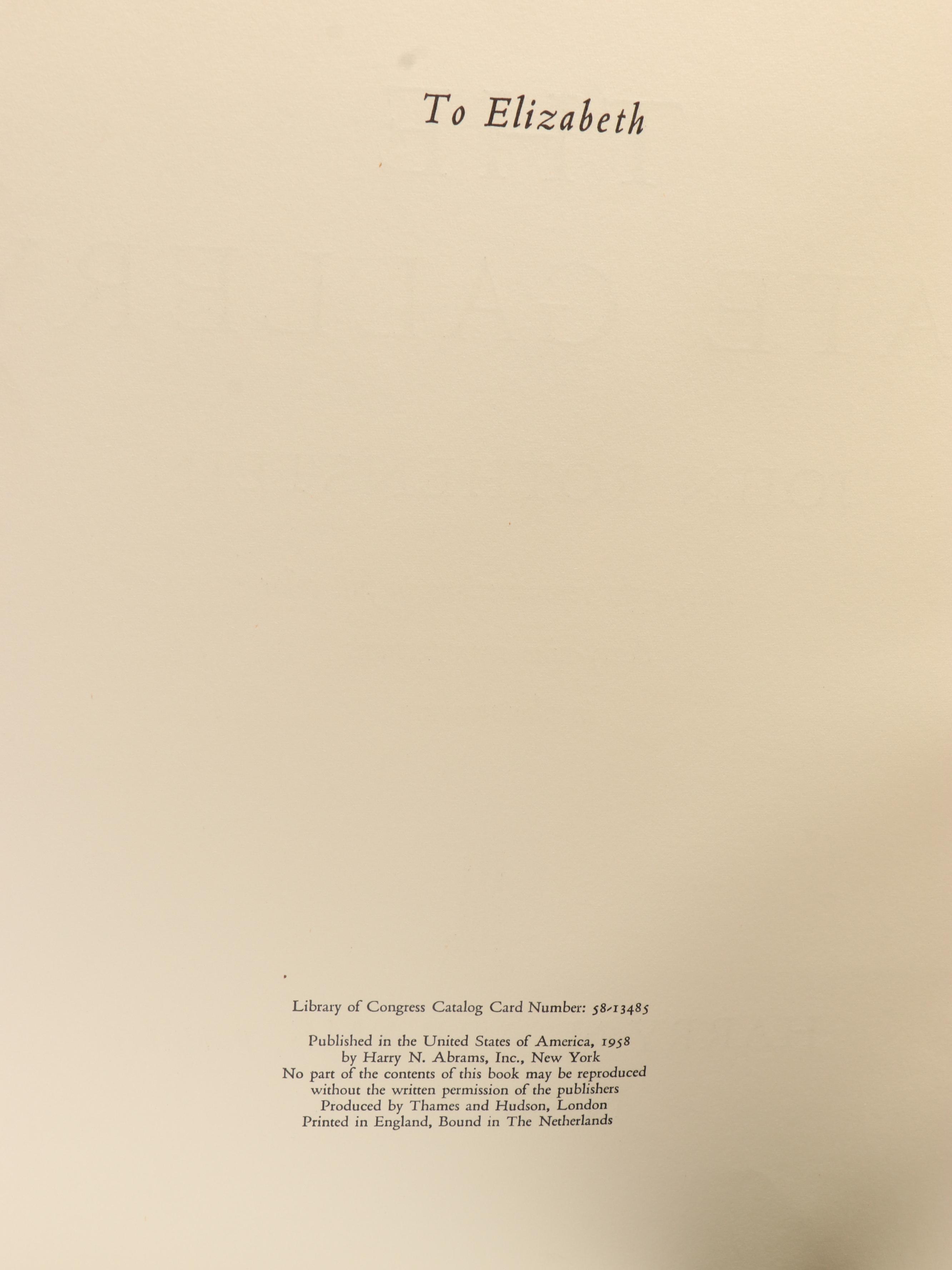 First Edition "Annie Leibovitz: A Photographer's Life" with More Art Books