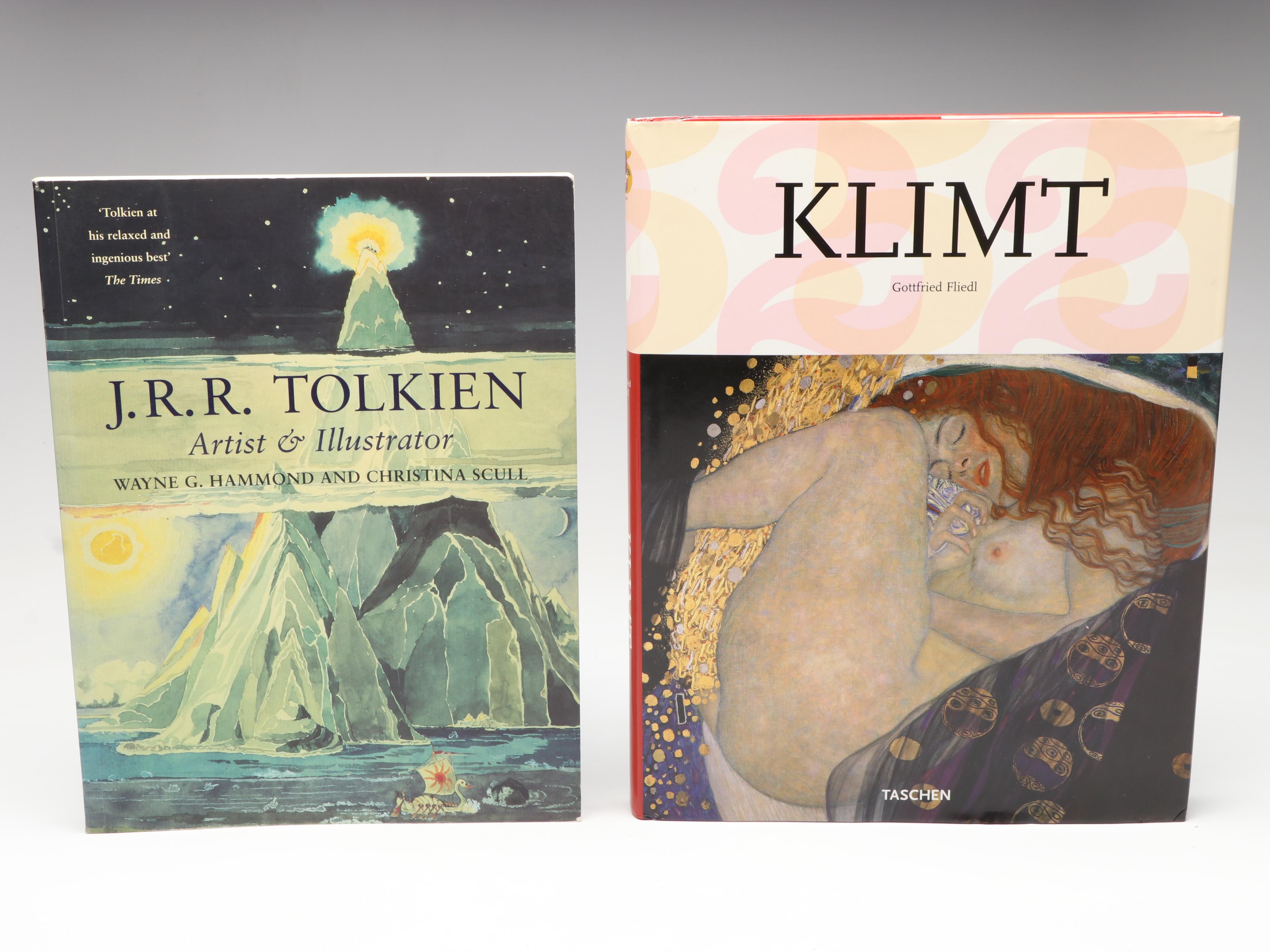 First Edition "Annie Leibovitz: A Photographer's Life" with More Art Books