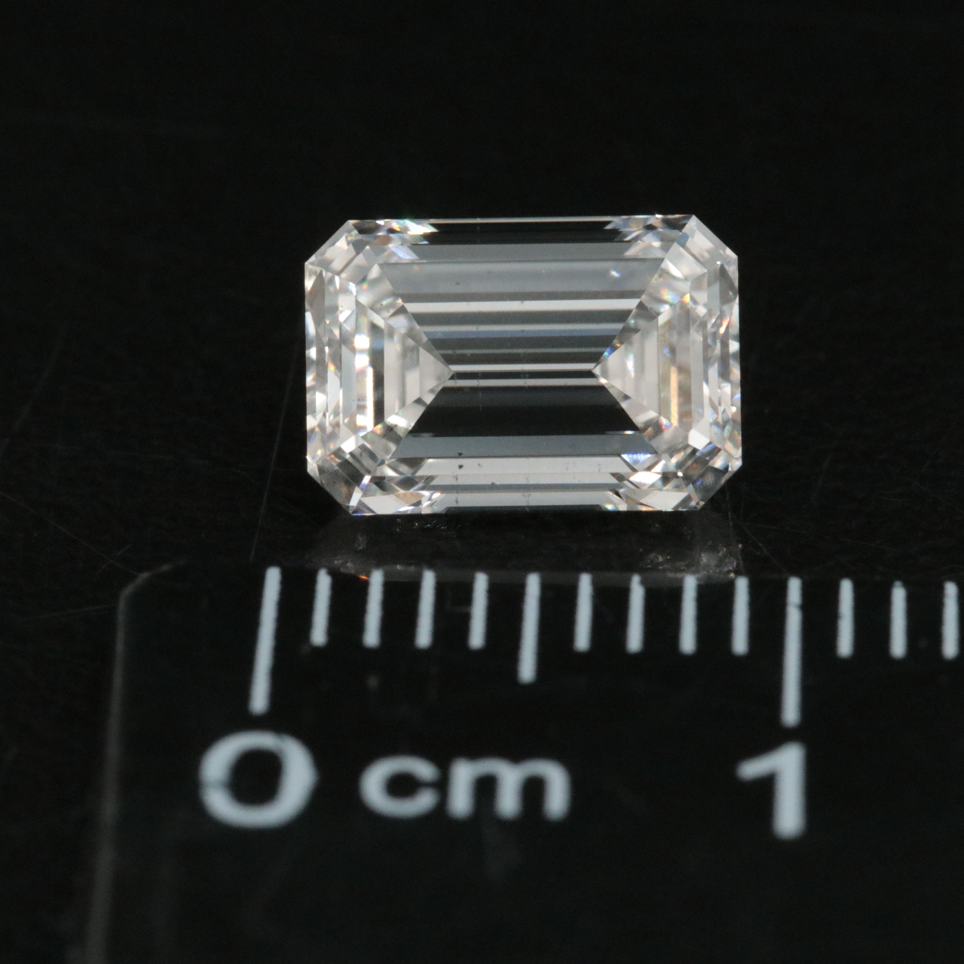 Loose 1.85 CT Lab Grown Diamond with IGI Report