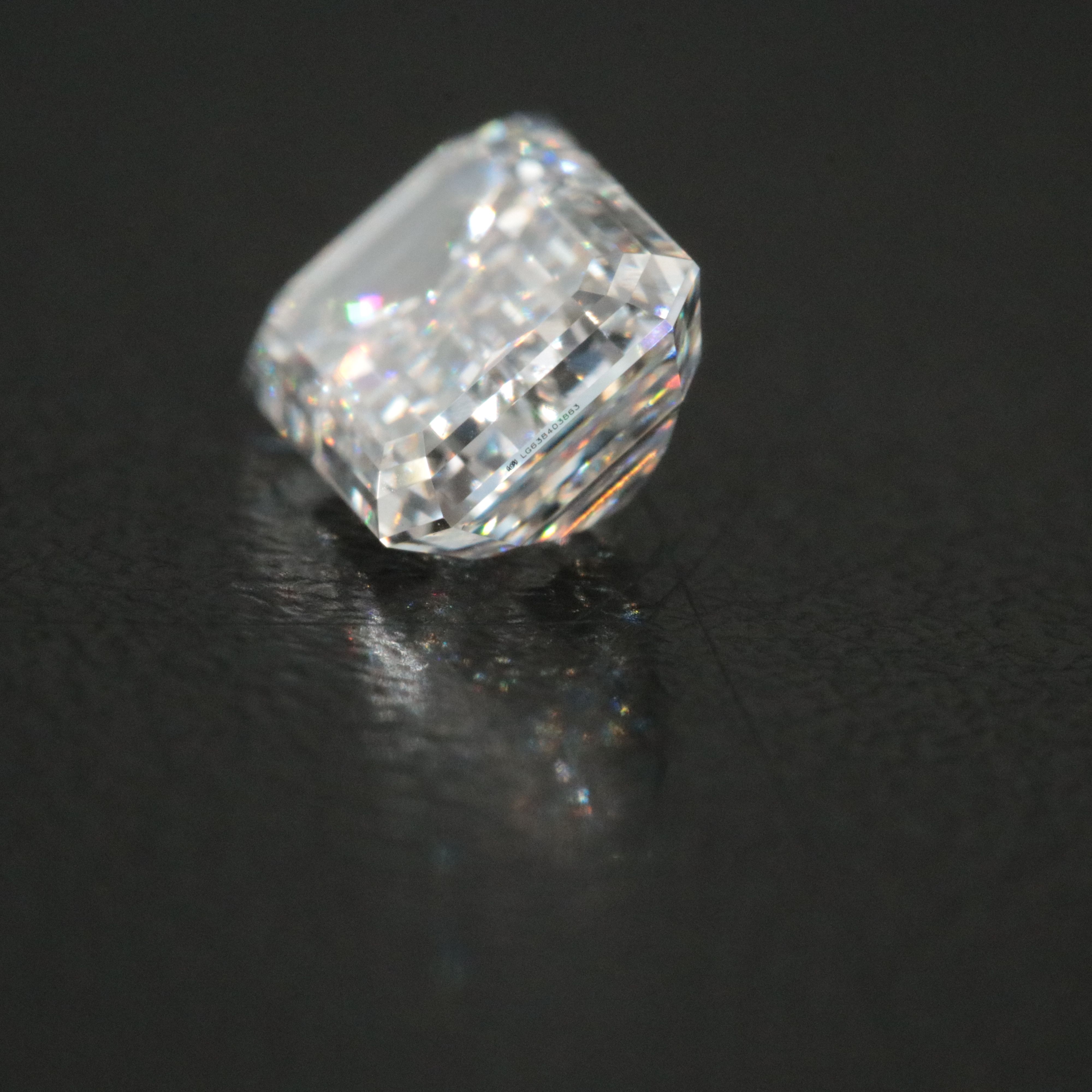 Loose 1.85 CT Lab Grown Diamond with IGI Report