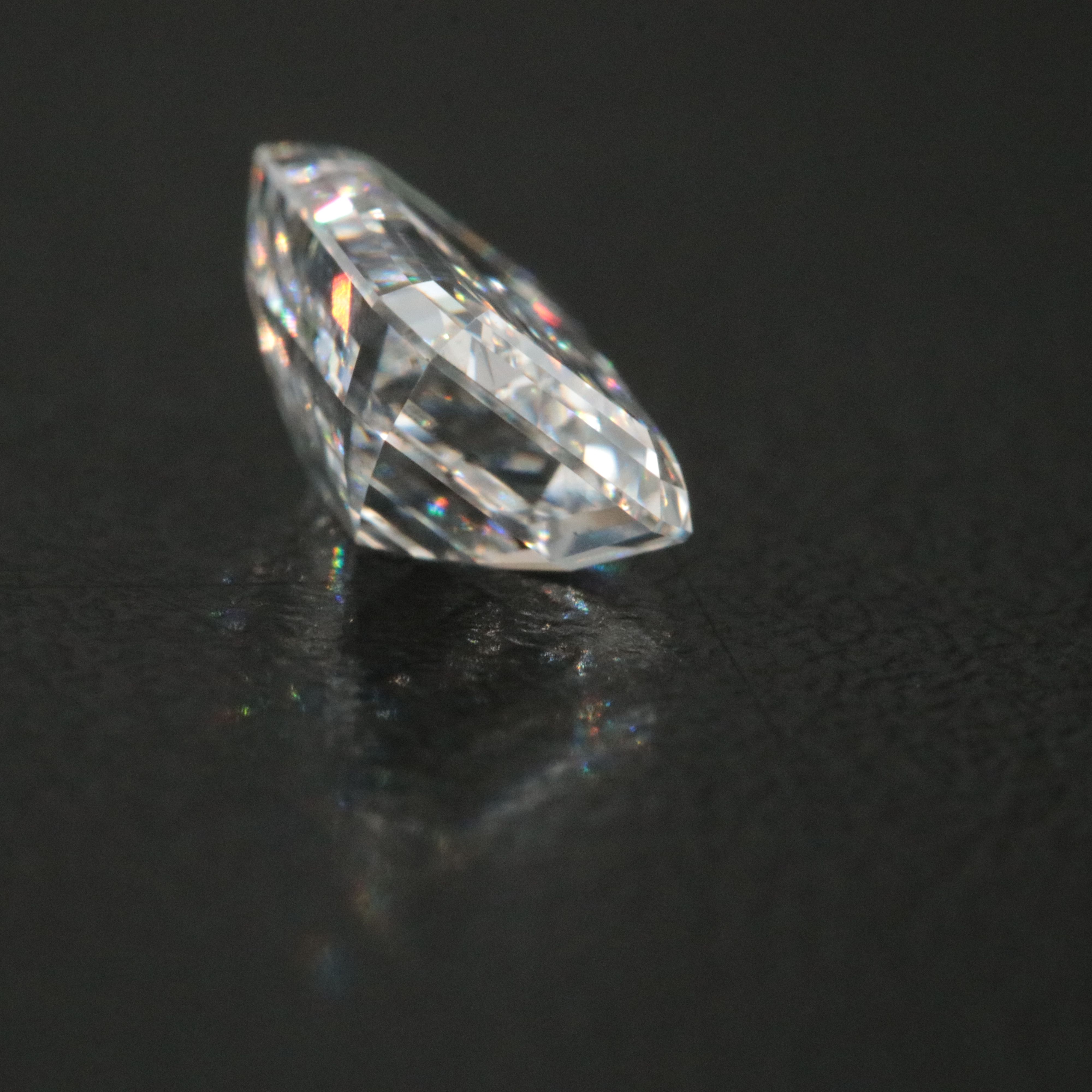 Loose 1.85 CT Lab Grown Diamond with IGI Report