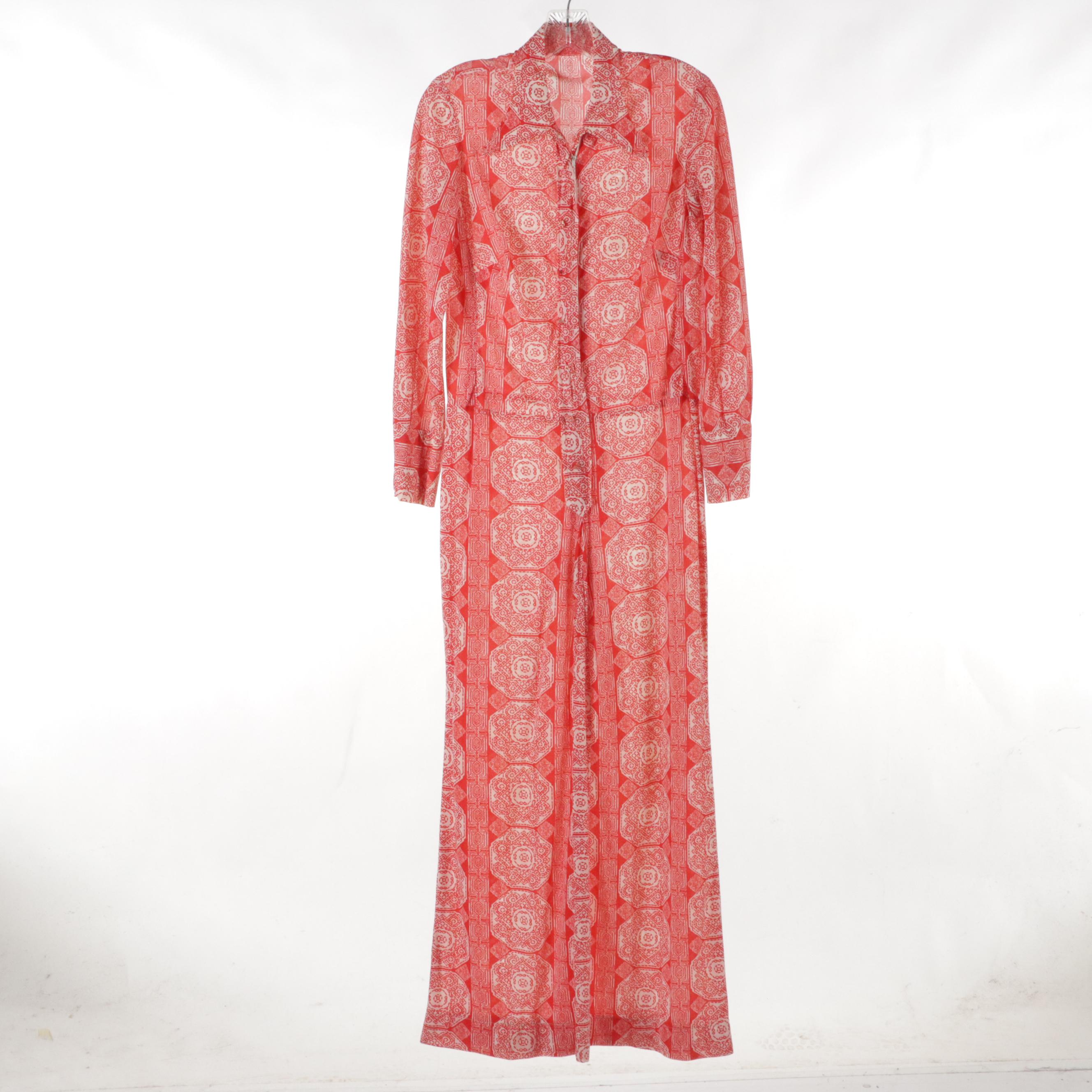 Vintage Bandbox Mini Dress, Jr. Theme Midi Dress & Jacket with Other Jumpsuit