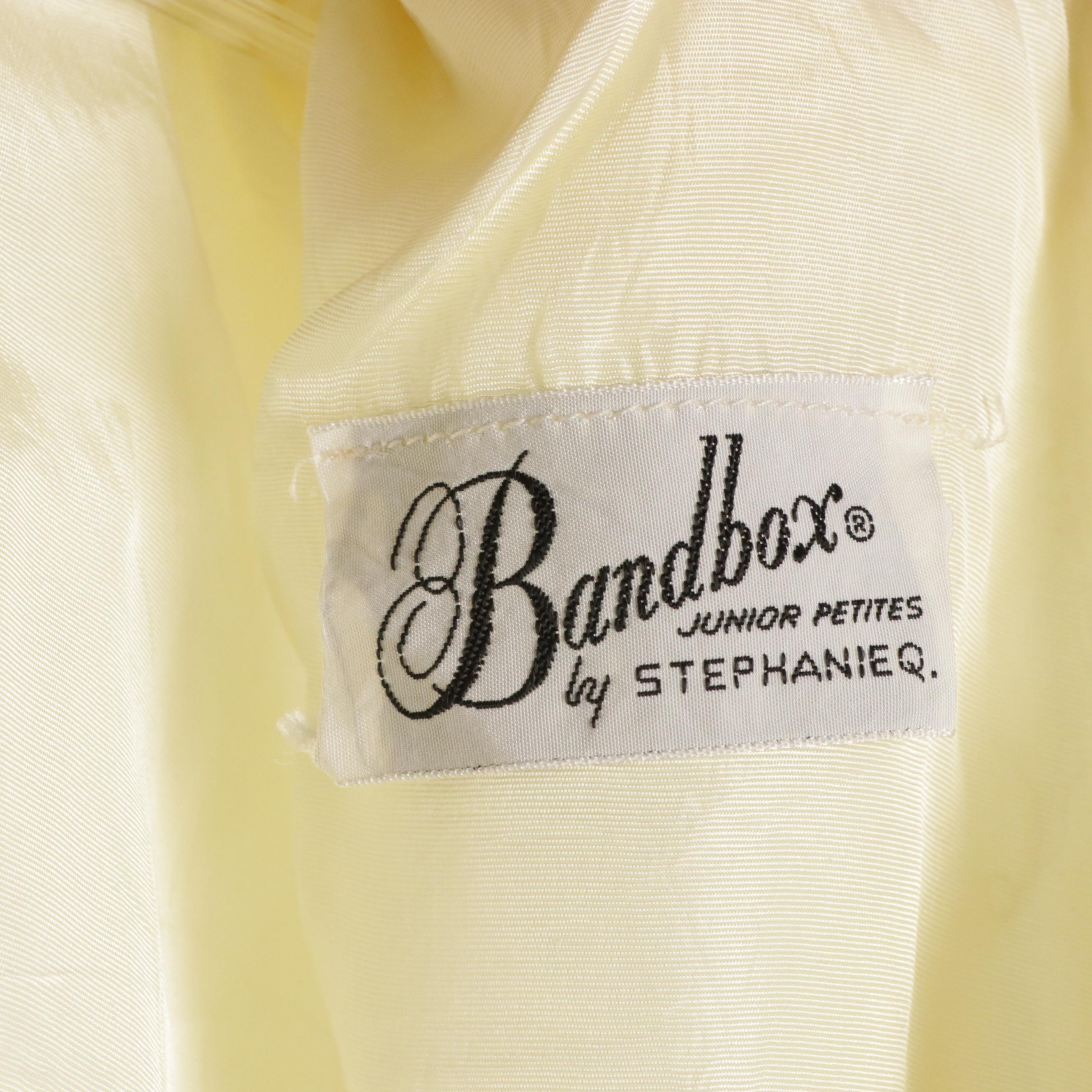 Vintage Bandbox Mini Dress, Jr. Theme Midi Dress & Jacket with Other Jumpsuit