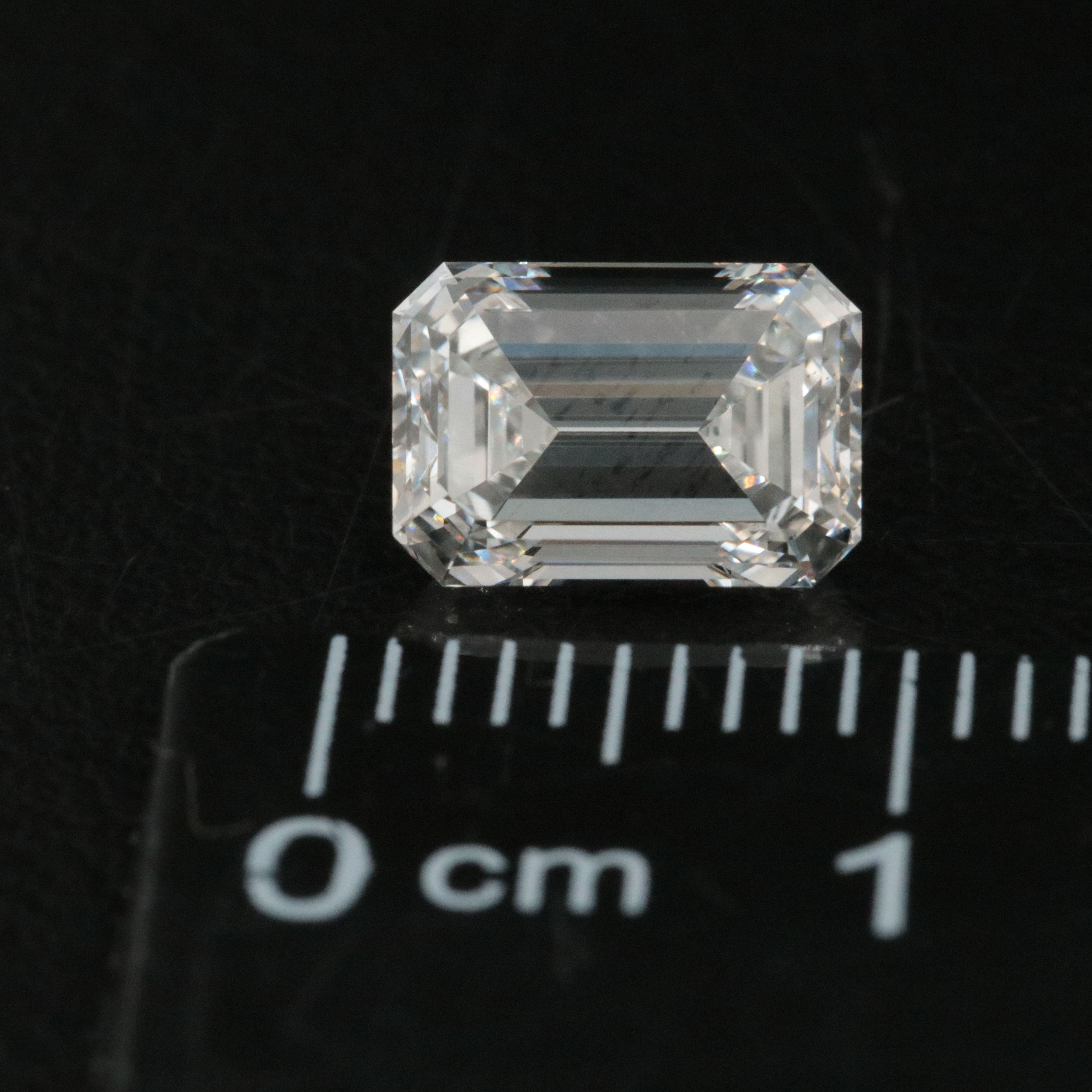 Loose 1.86 CT Lab Grown Diamond with IGI Report