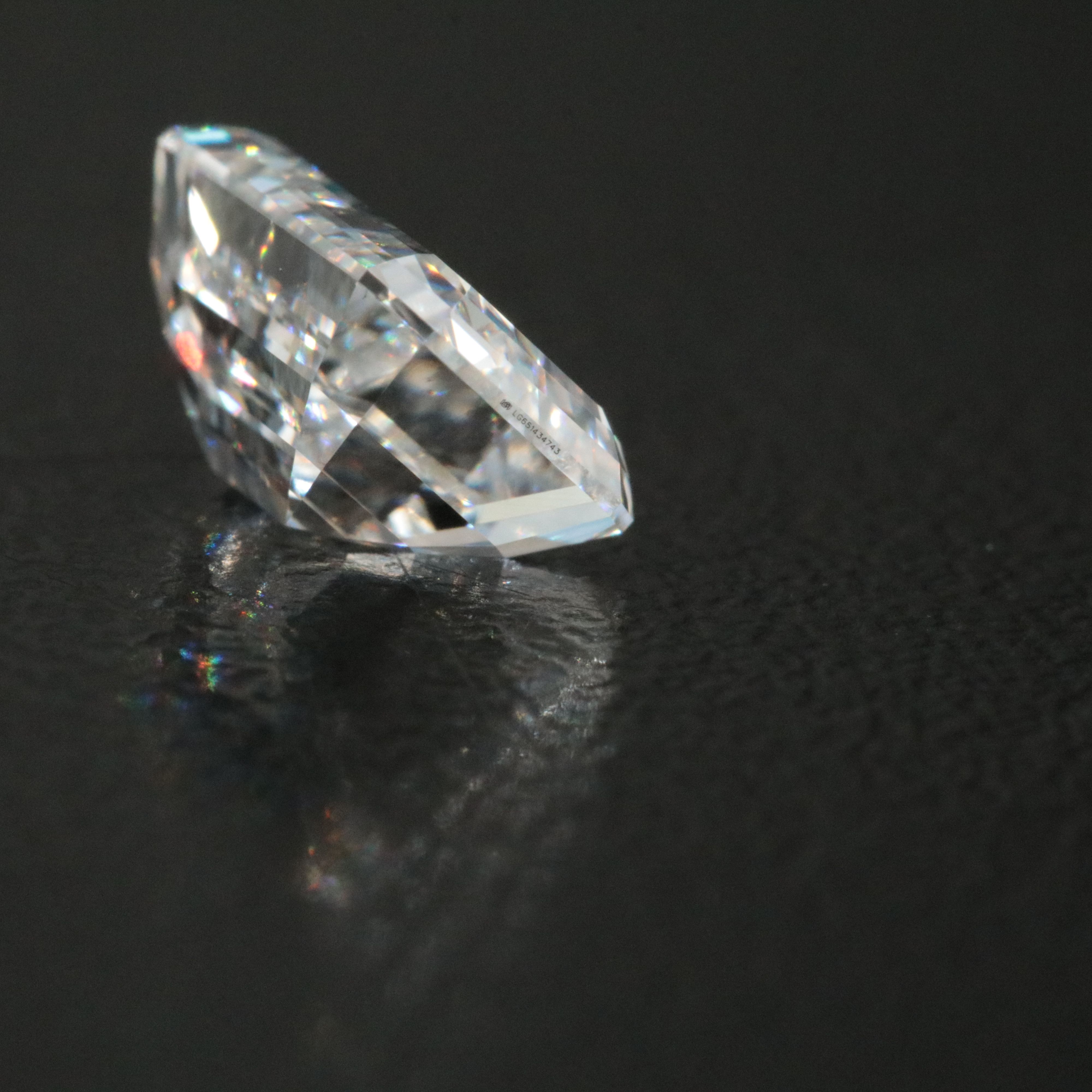 Loose 1.86 CT Lab Grown Diamond with IGI Report