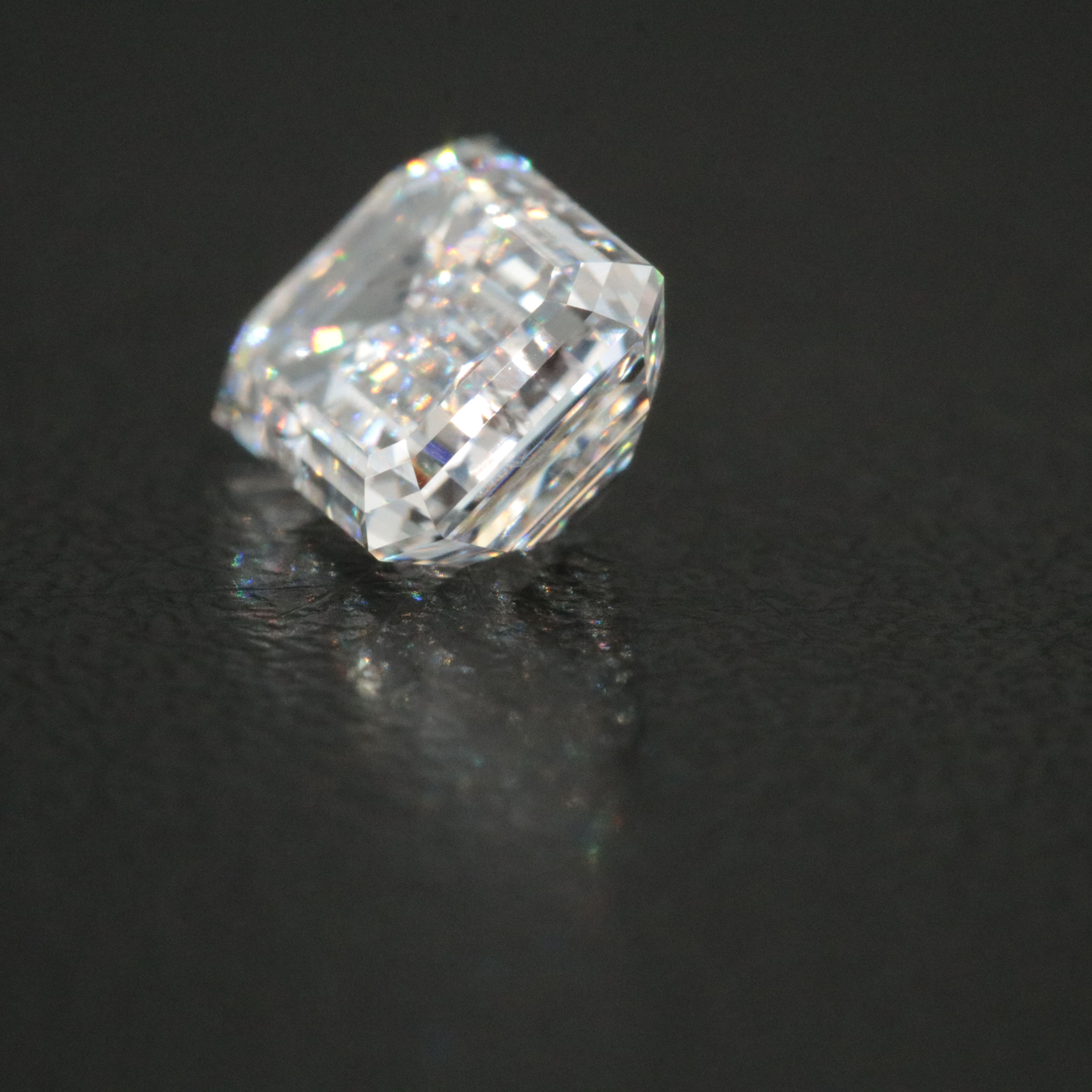 Loose 1.86 CT Lab Grown Diamond with IGI Report