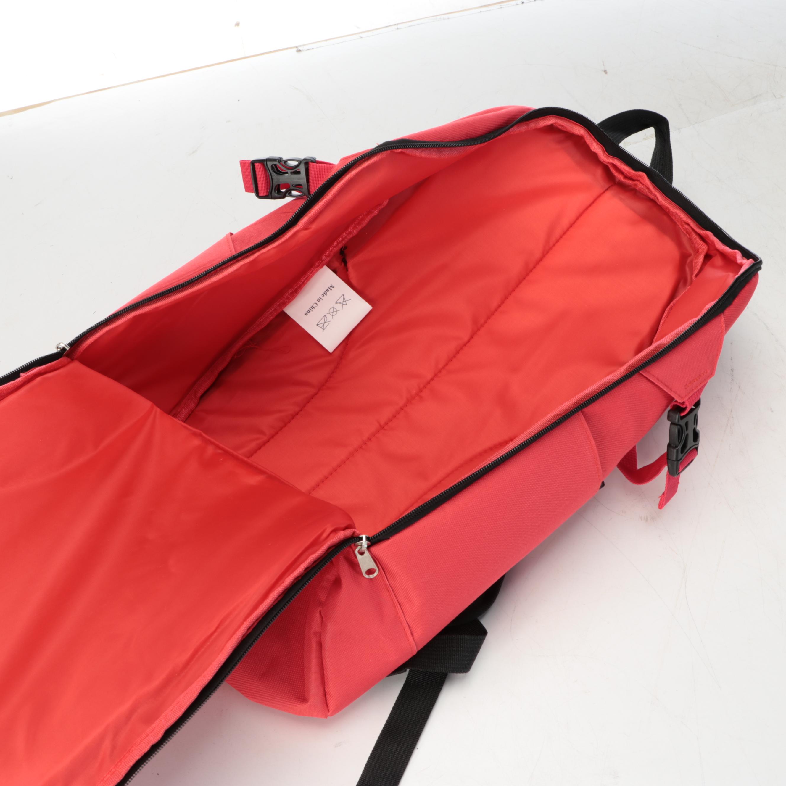 Redfora Guides Emergency Tent Kit with Coleman Butane Stove