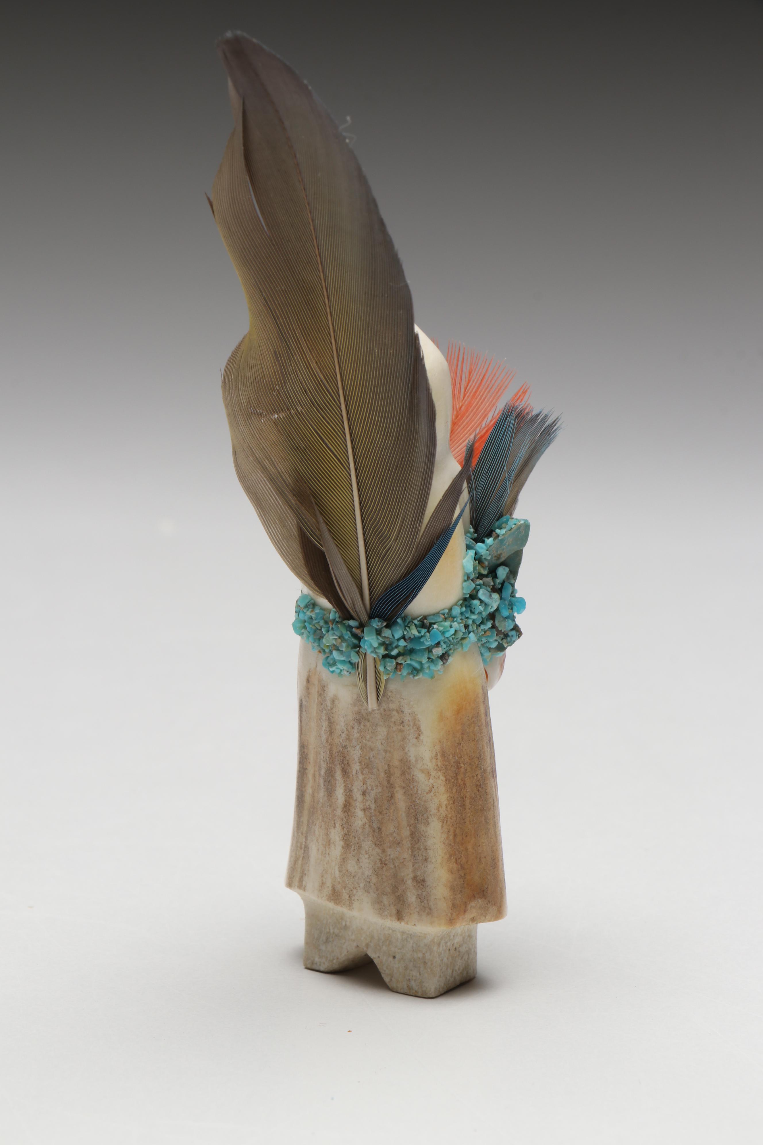 Zuni Carved Stone Cat, Bears, Lizard and More Animal Fetishes