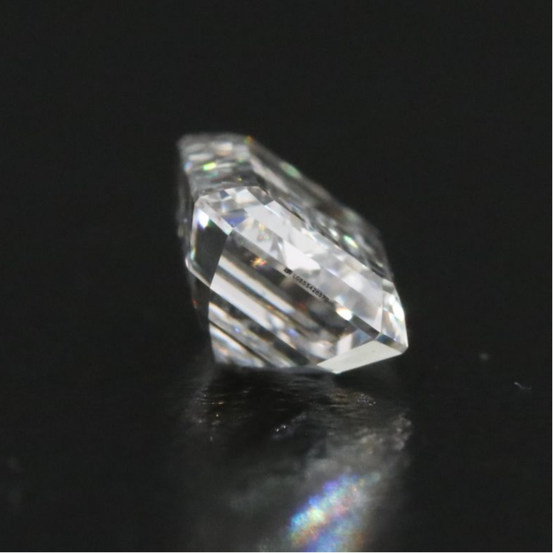 Loose 1.27 CT Lab Grown Diamond with IGI Report