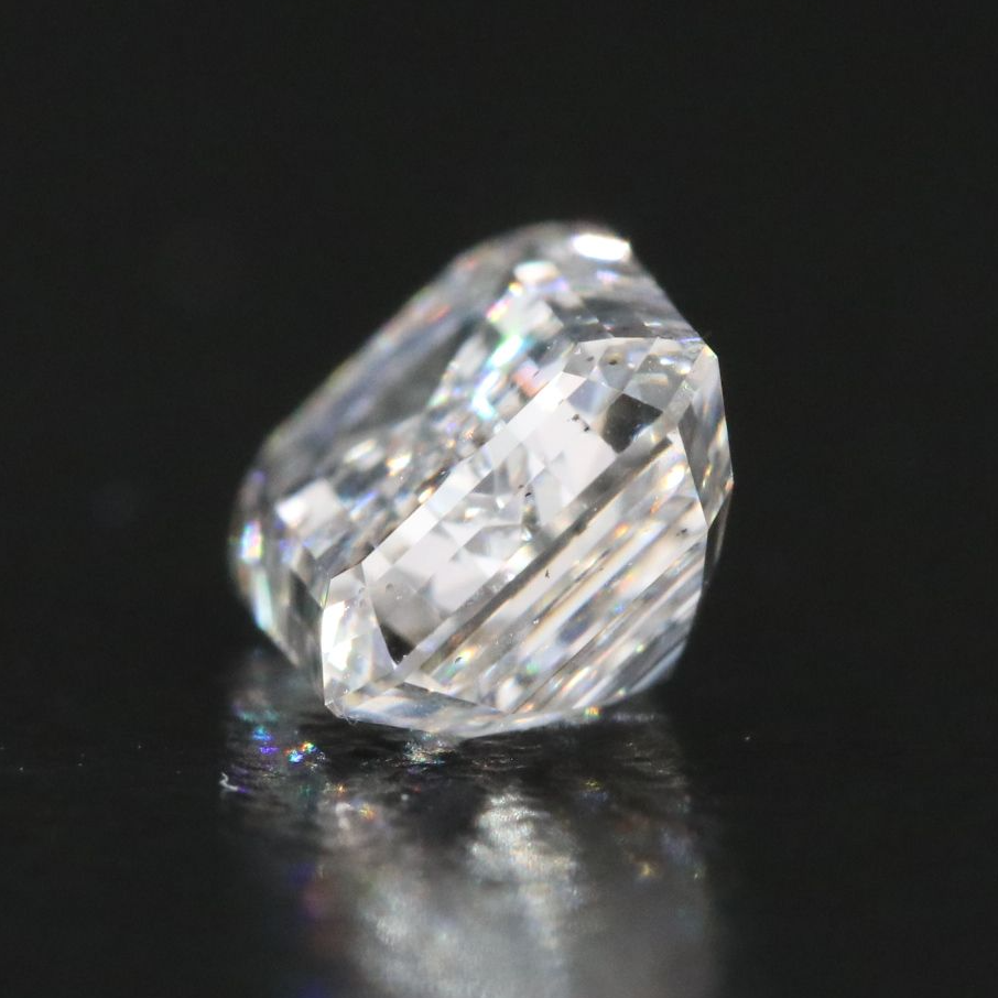 Loose 1.27 CT Lab Grown Diamond with IGI Report