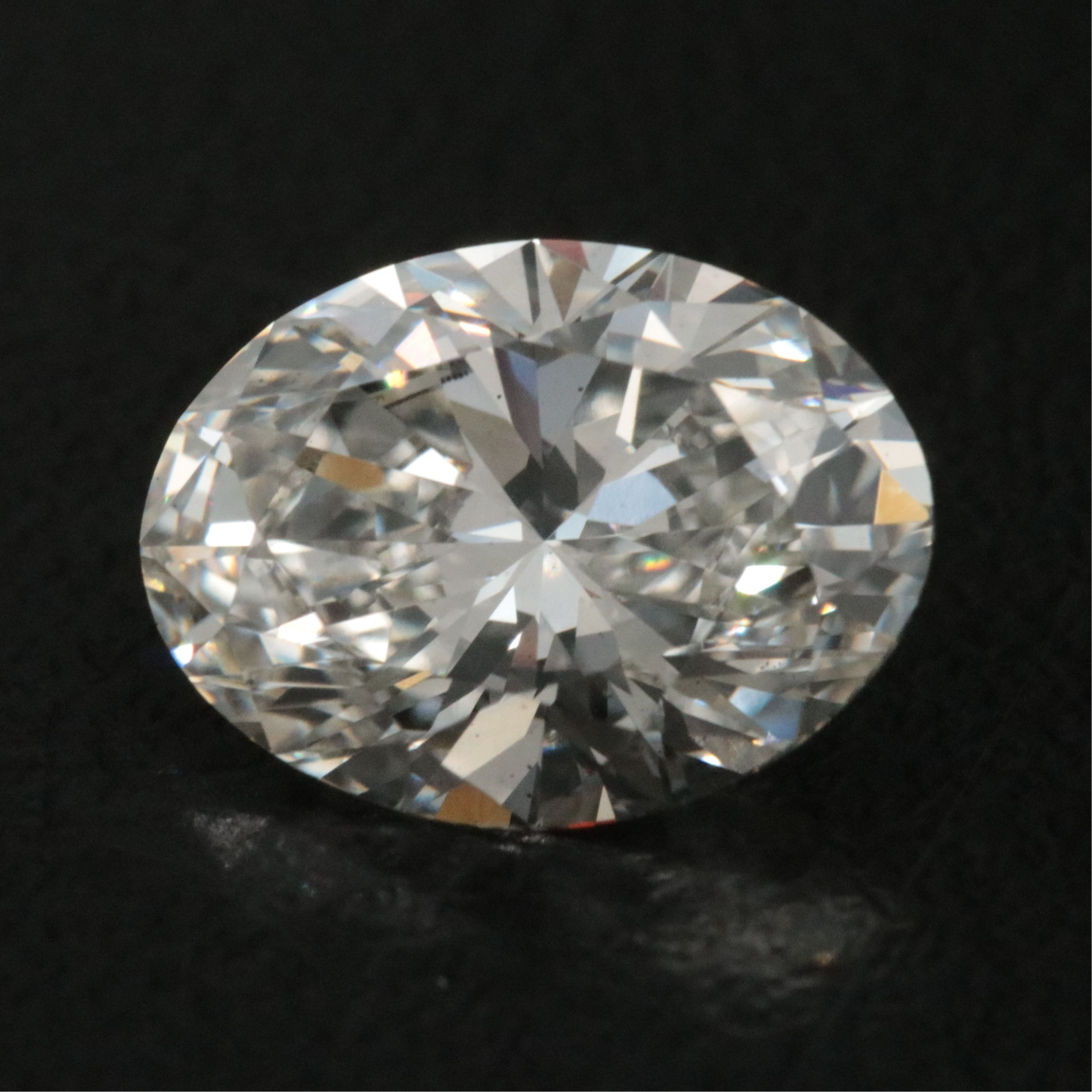 Loose 1.91 CT Lab Grown Diamond with IGI Report