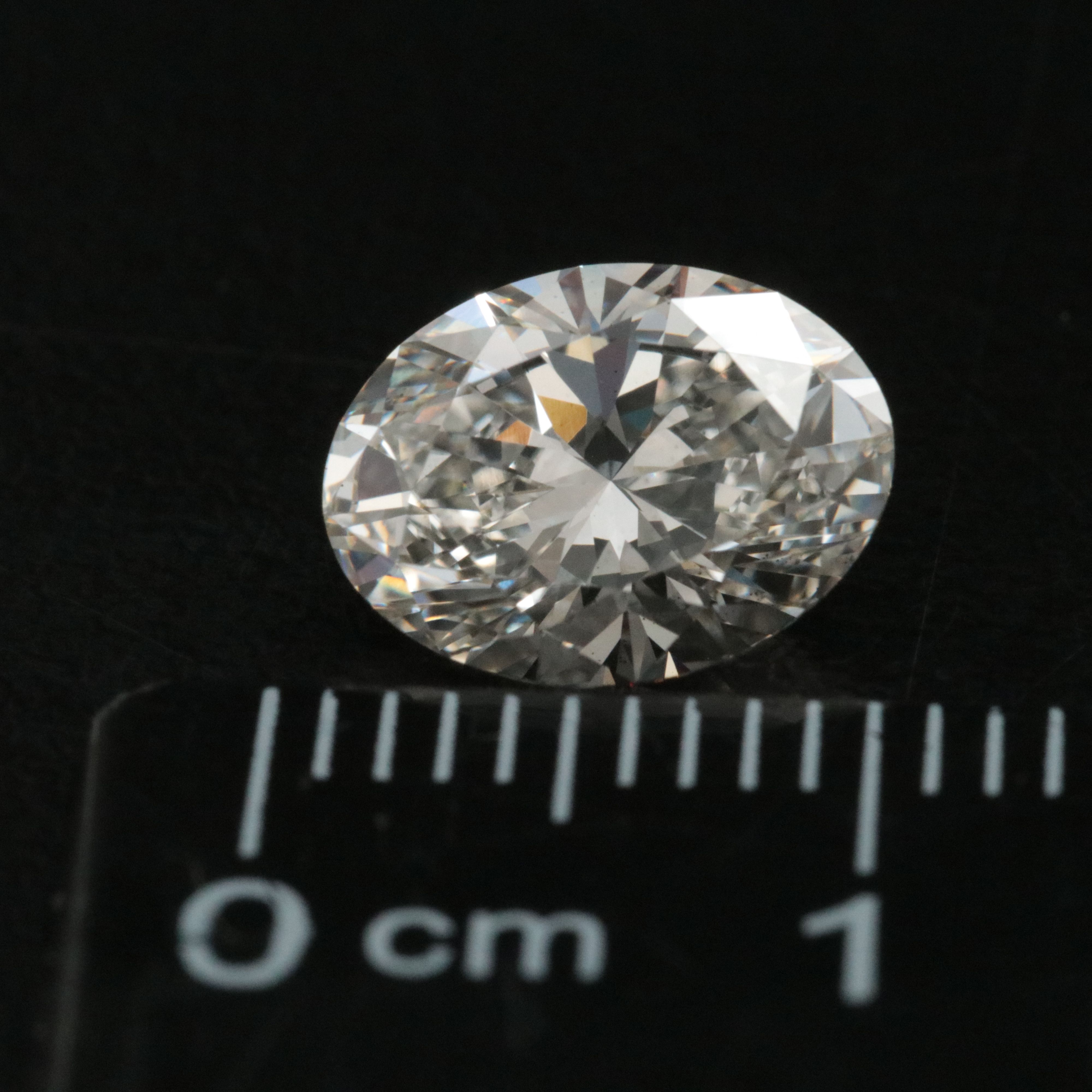 Loose 1.91 CT Lab Grown Diamond with IGI Report