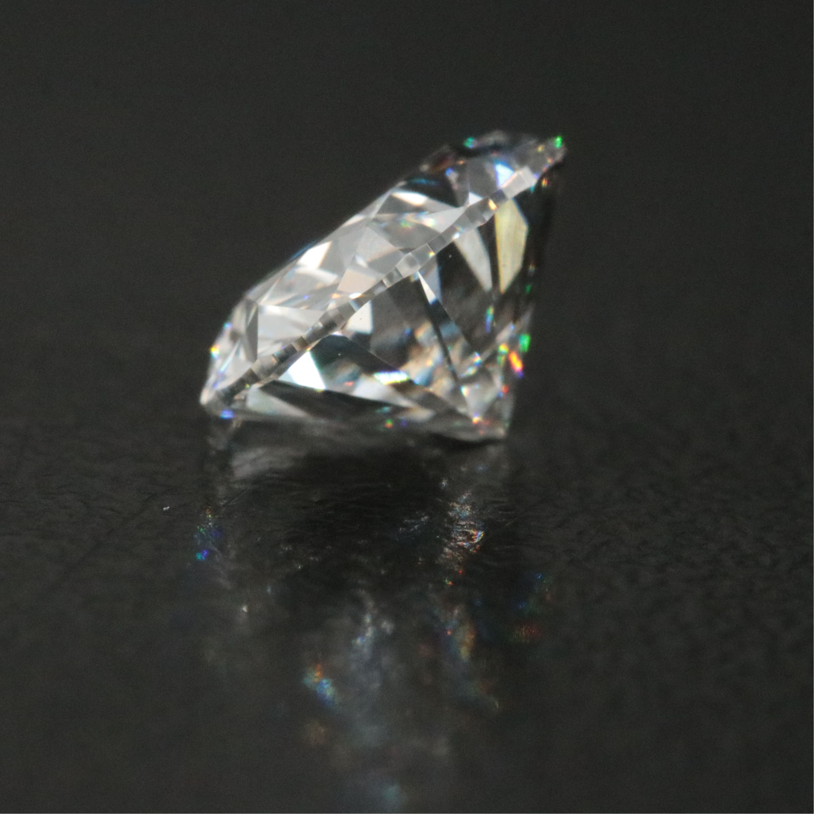 Loose 1.91 CT Lab Grown Diamond with IGI Report