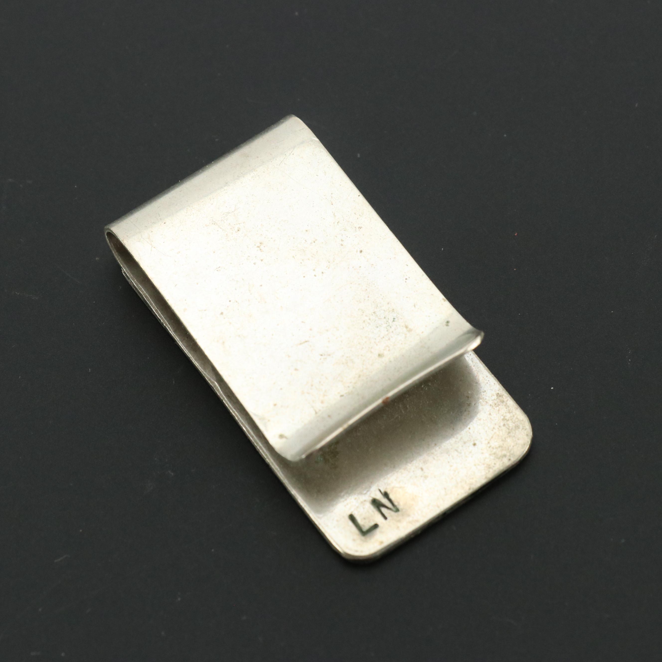 Southwestern Turtle Money Clip, Native American Head Key Ring and Other Magnate