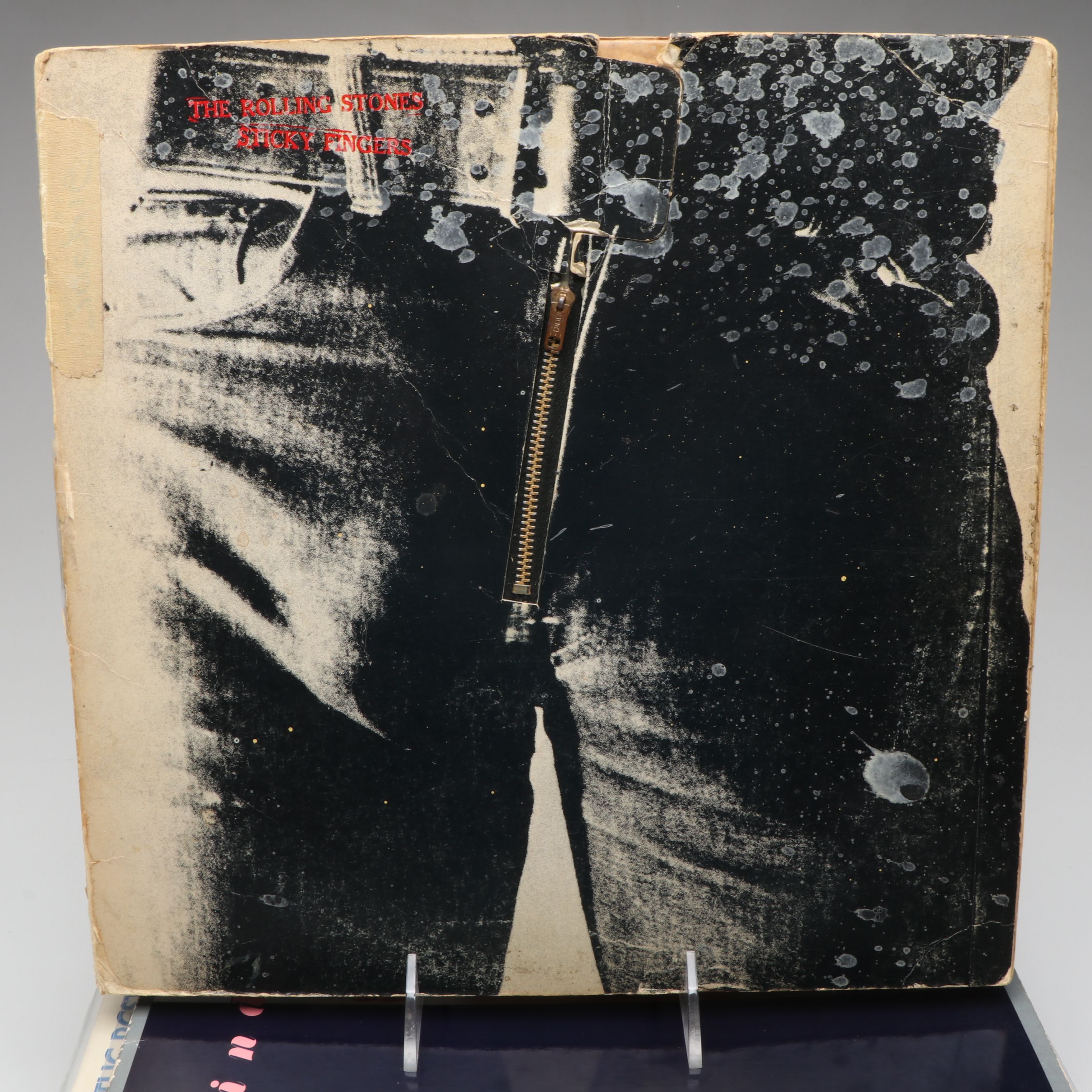 Simon & Garfunkel, The Rolling Stones, Bob Dylan, and More Vinyl Record Albums