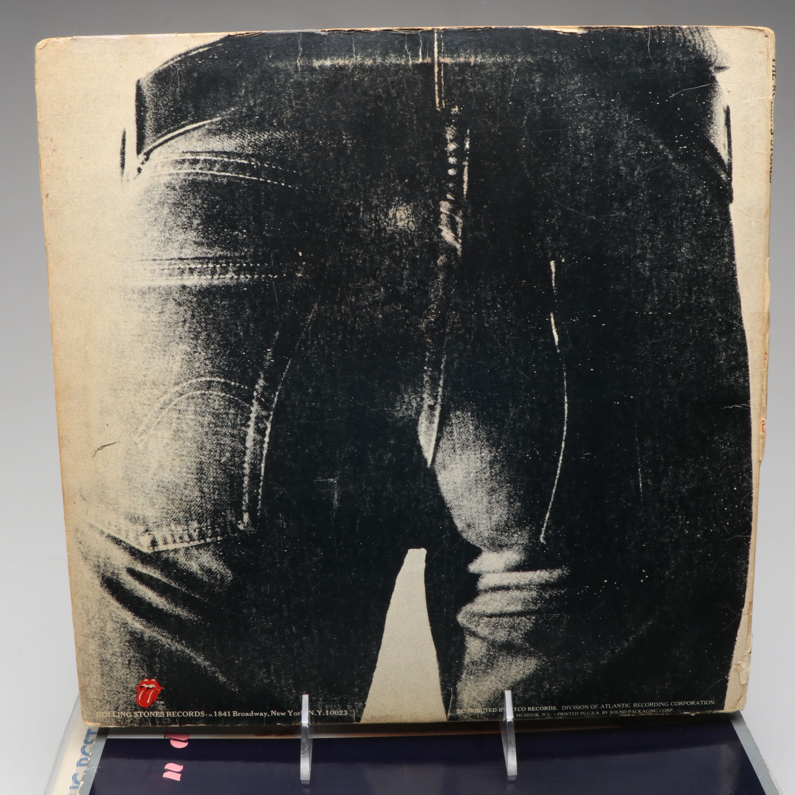 Simon & Garfunkel, The Rolling Stones, Bob Dylan, and More Vinyl Record Albums