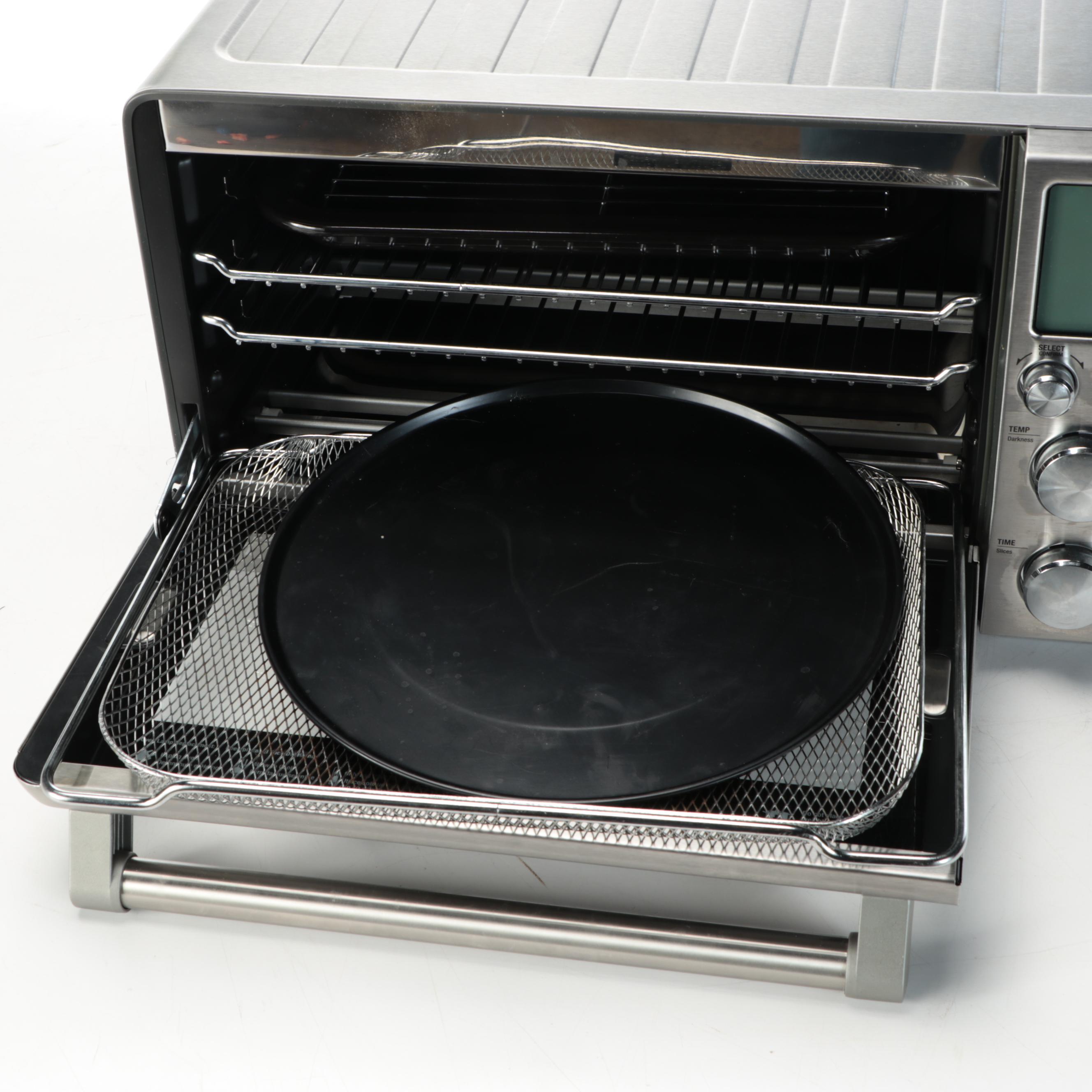 Breville Metal Smart Oven Air Fryer Pro