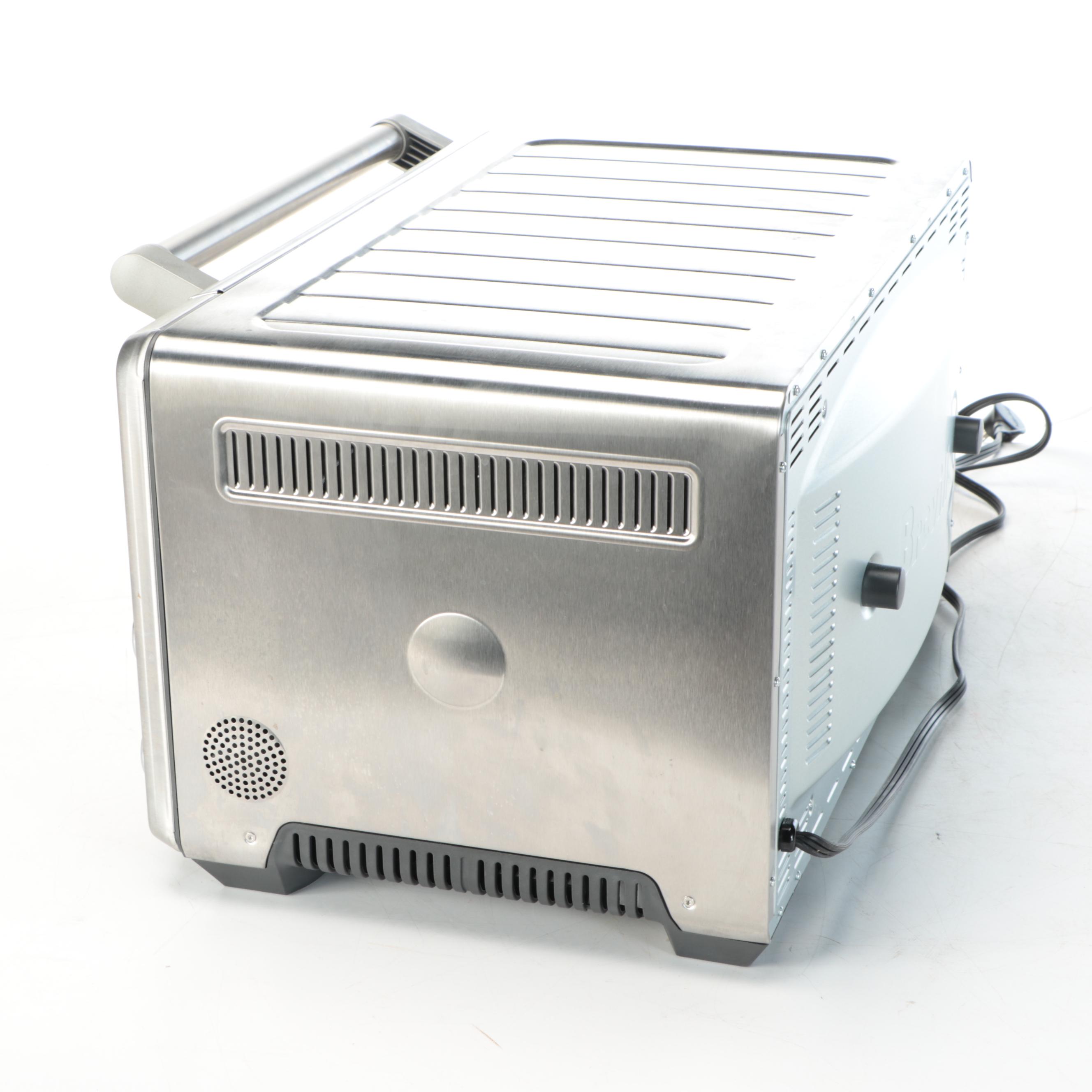 Breville Metal Smart Oven Air Fryer Pro