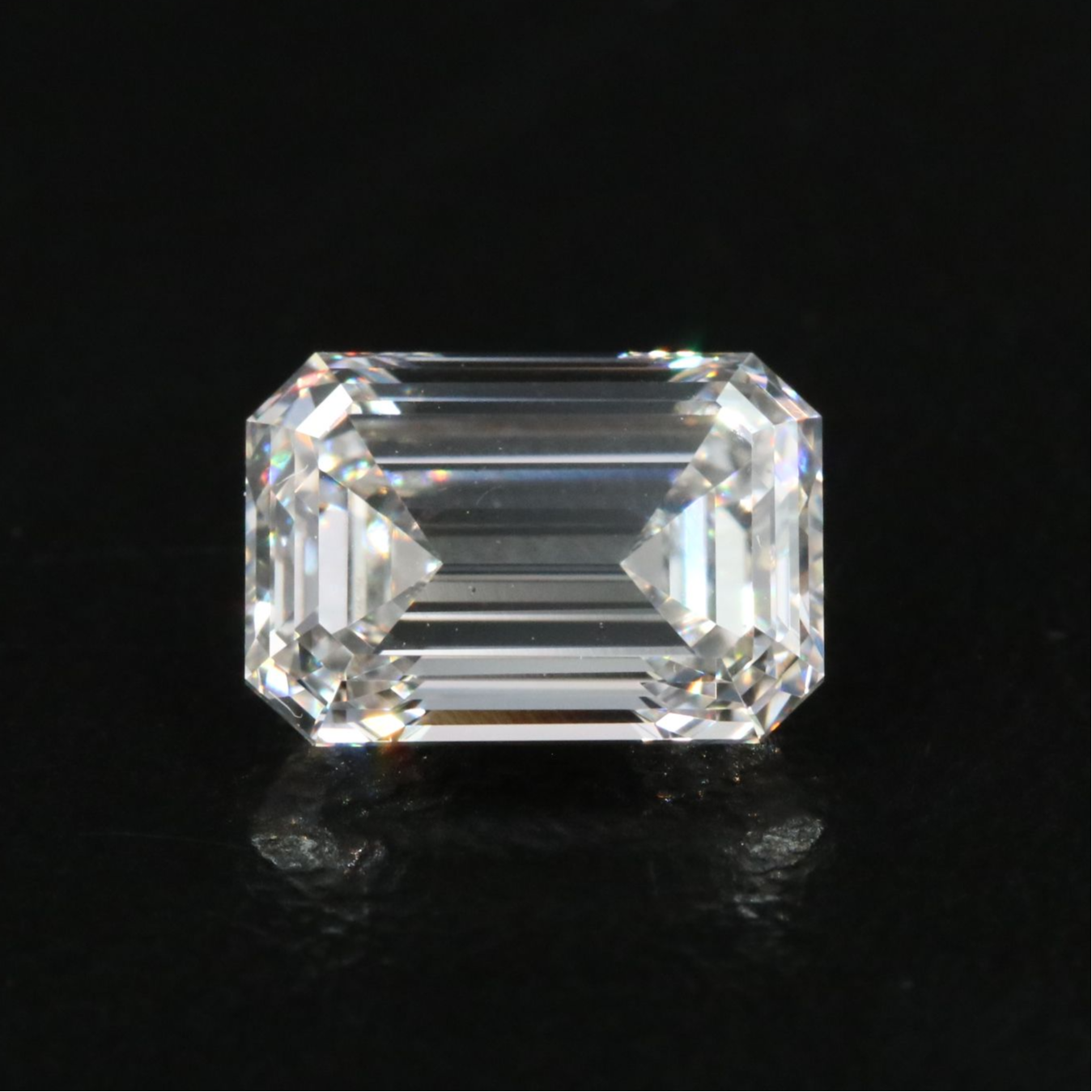 Loose 1.98 CT Lab Grown Diamond with IGI Report