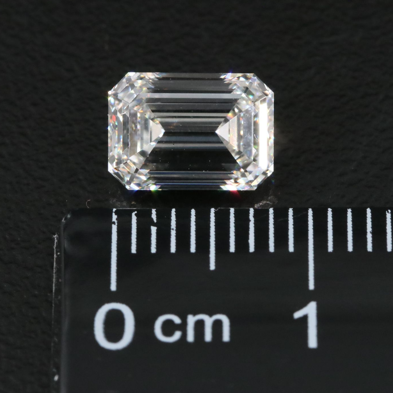Loose 1.98 CT Lab Grown Diamond with IGI Report