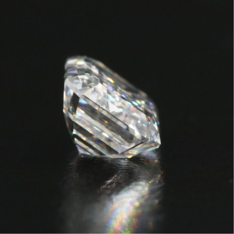 Loose 1.98 CT Lab Grown Diamond with IGI Report