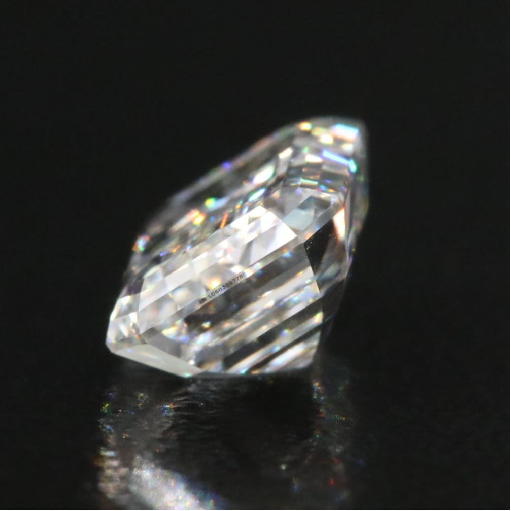 Loose 1.98 CT Lab Grown Diamond with IGI Report