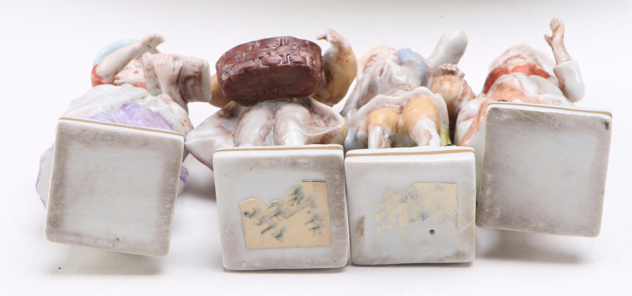 Royal Bayreuth Bavaria Porcelain Bowl, Floral Ceramic Wall Vase and More