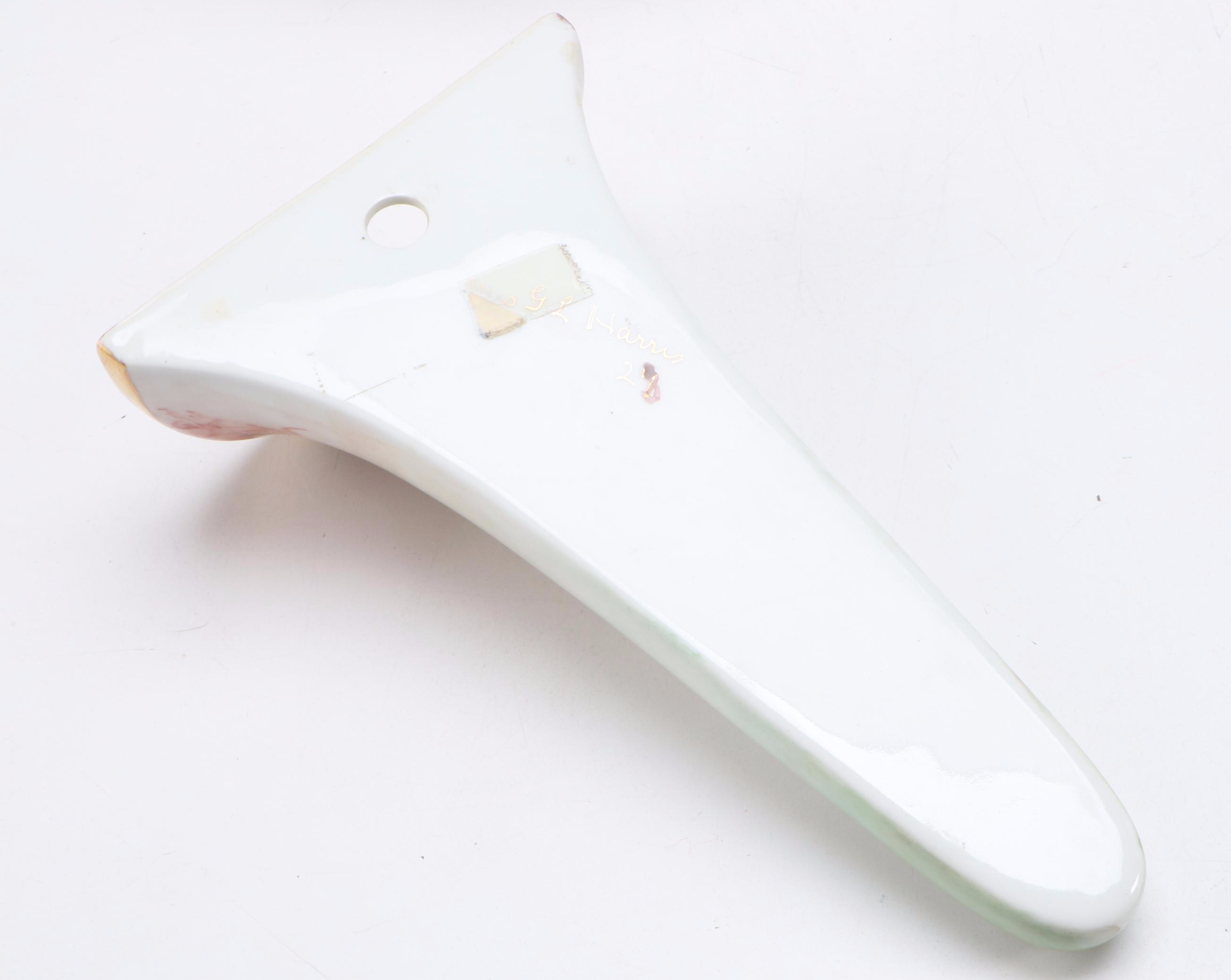 Royal Bayreuth Bavaria Porcelain Bowl, Floral Ceramic Wall Vase and More