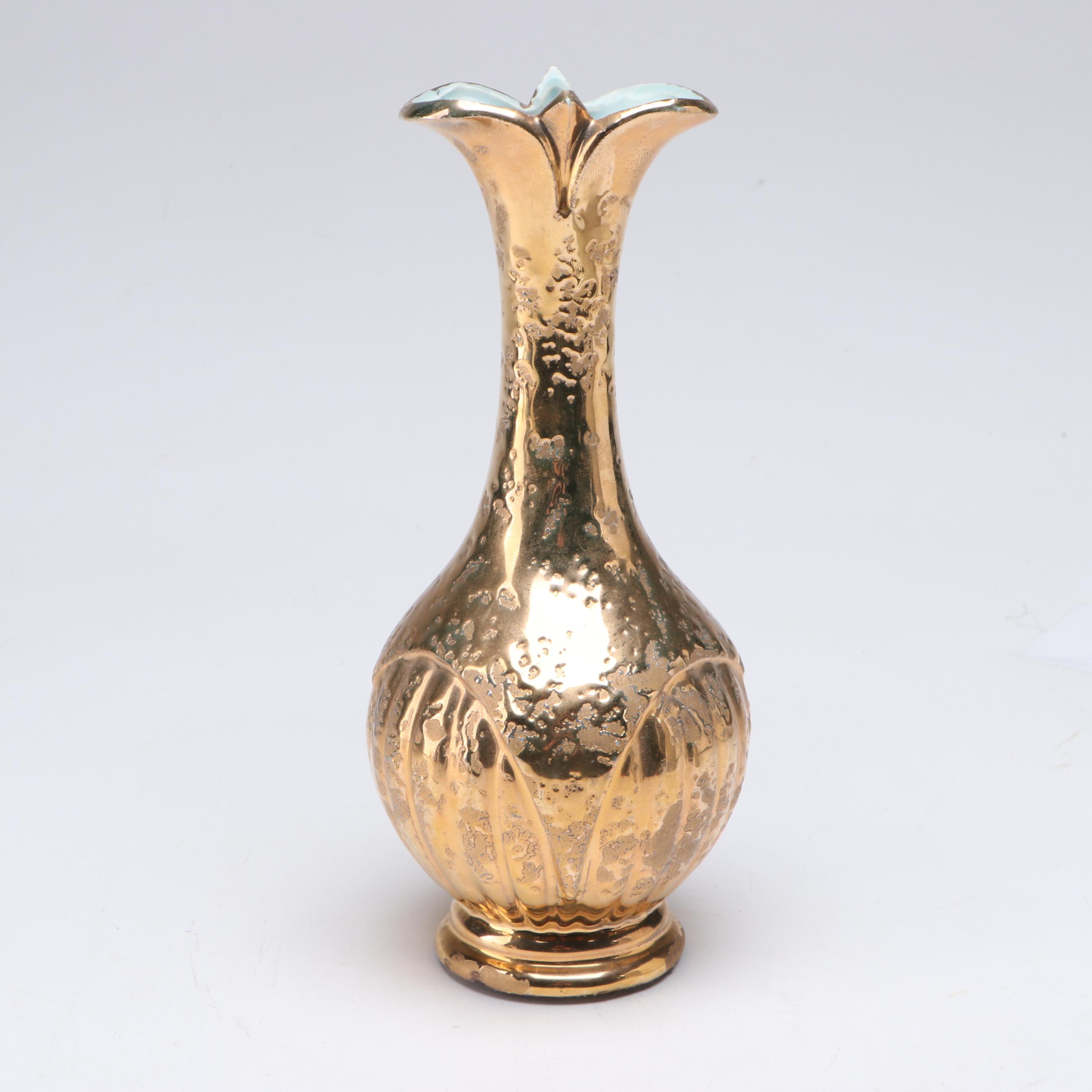 Royal Bayreuth Bavaria Porcelain Bowl, Floral Ceramic Wall Vase and More